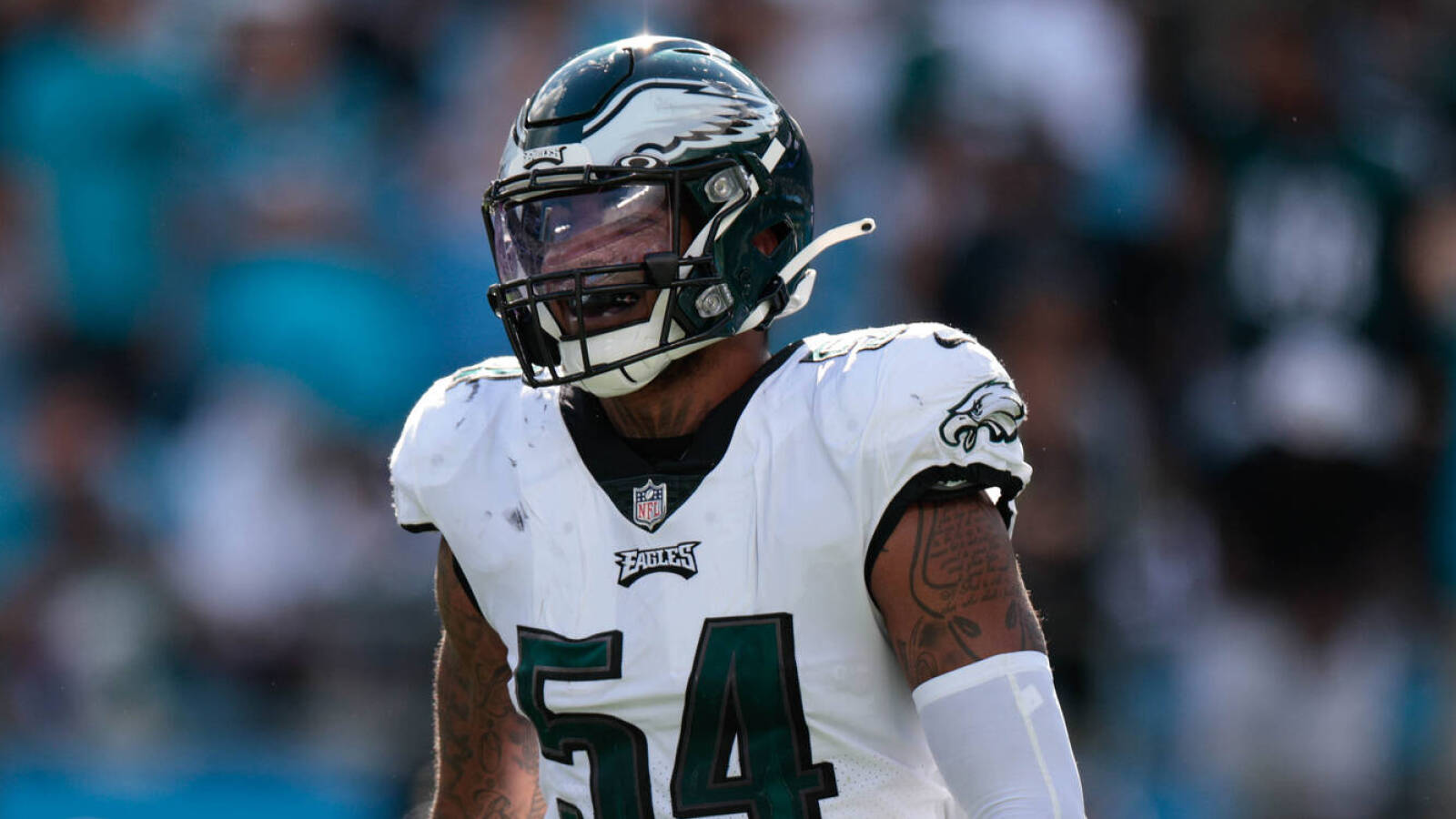 Eagles LB Shaun Bradley suffers seasonending injury Yardbarker
