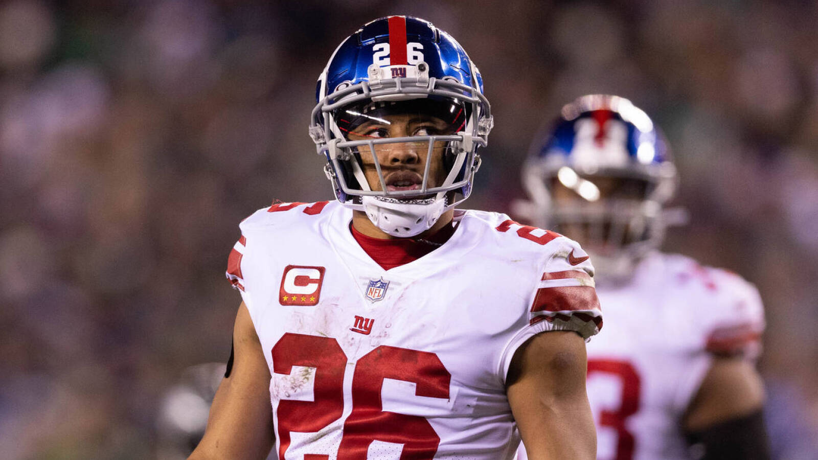 Insider predicts how Saquon Barkley contract stalemate ends Yardbarker