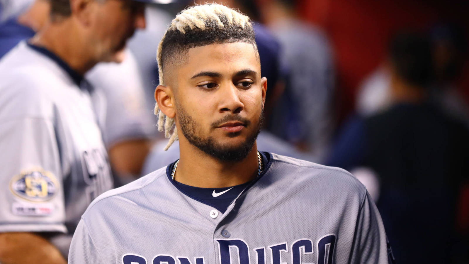 Fernando Tatis Jr. responds to criticism from announcer | Yardbarker