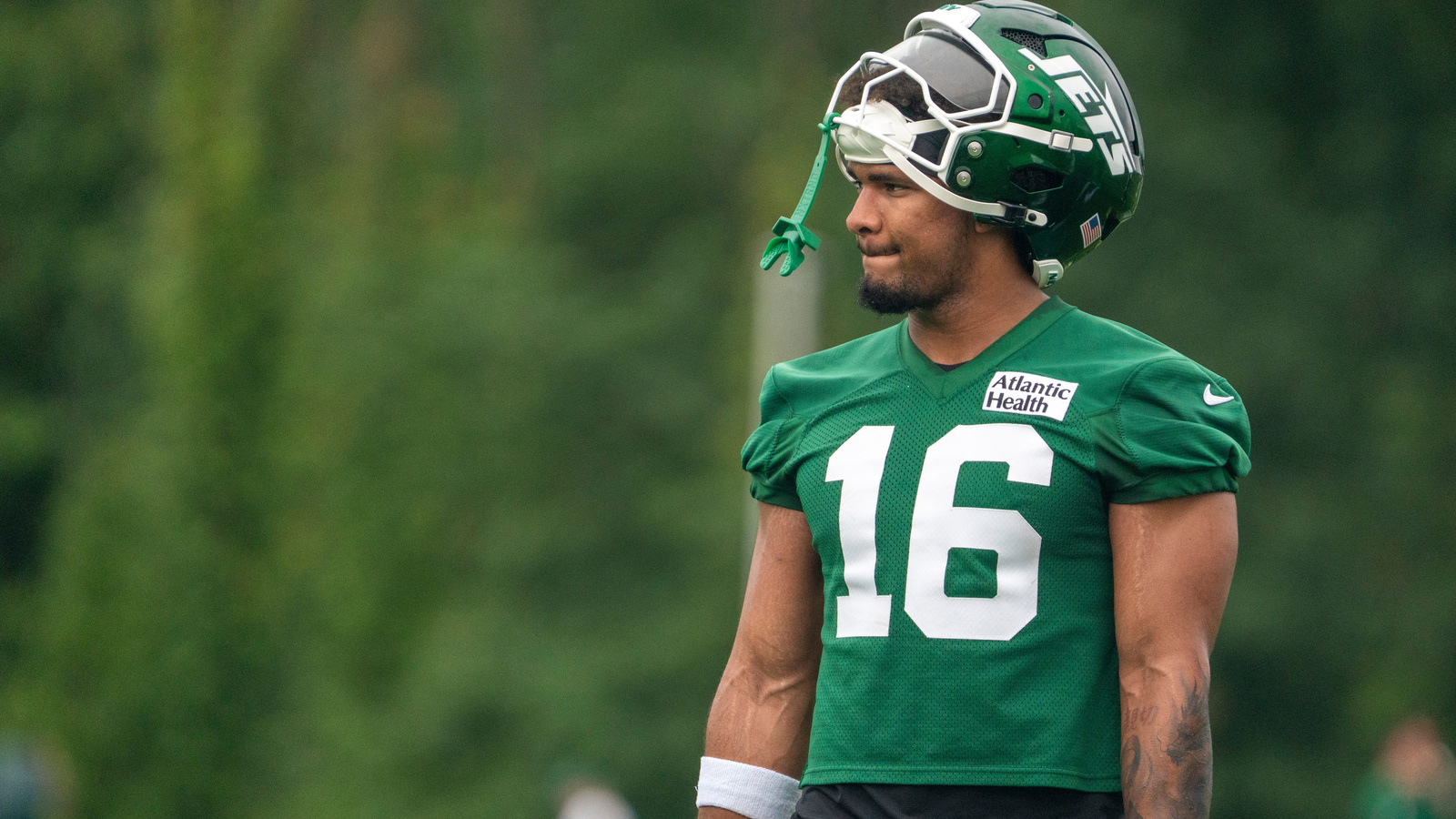 Why Jets' Kenyon Sadiq could do more than you think in Week 1