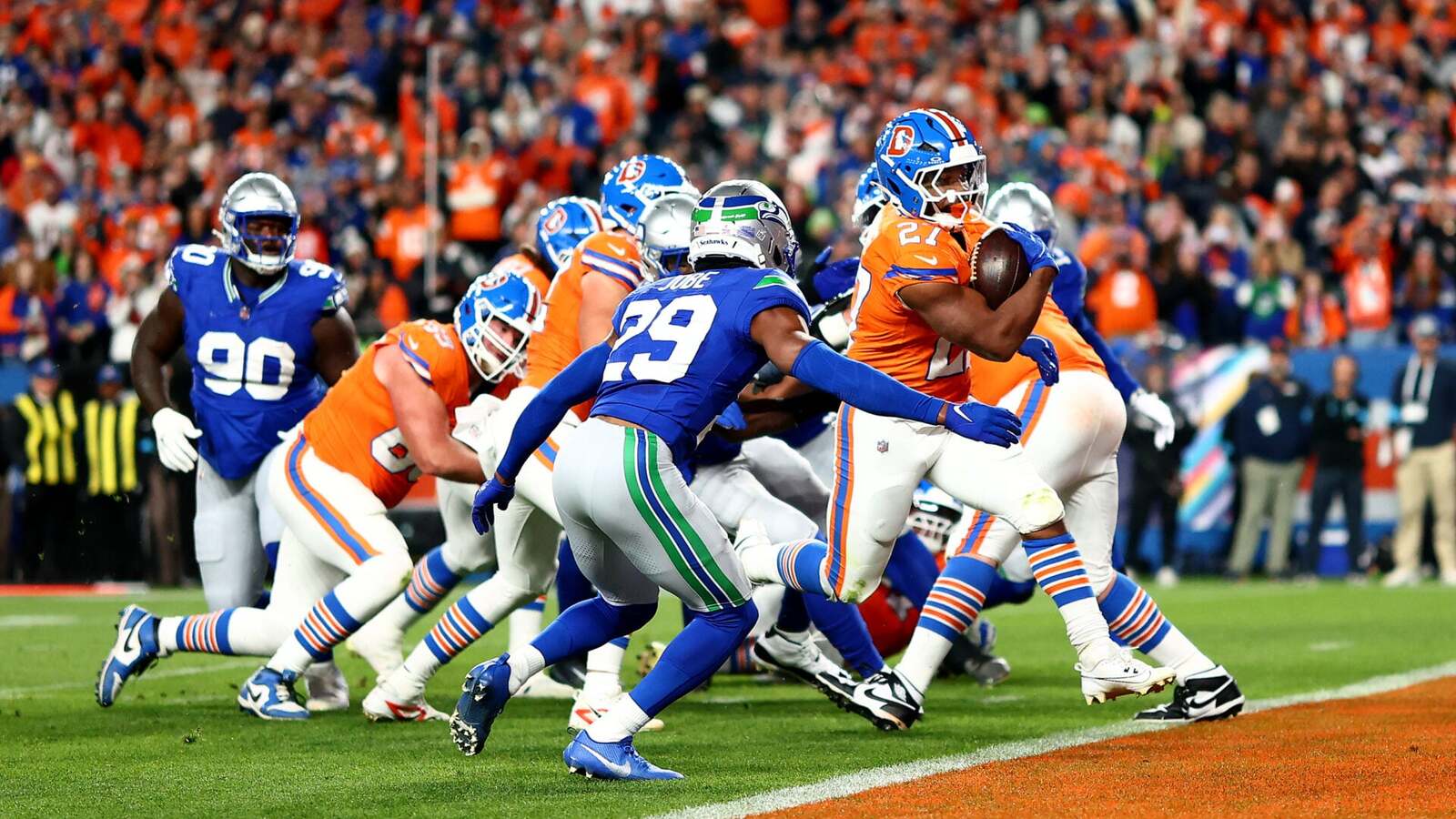 ‘Exact opposite’ – Denver Broncos vs. Seattle Seahawks result has Jason Whitlock stunned