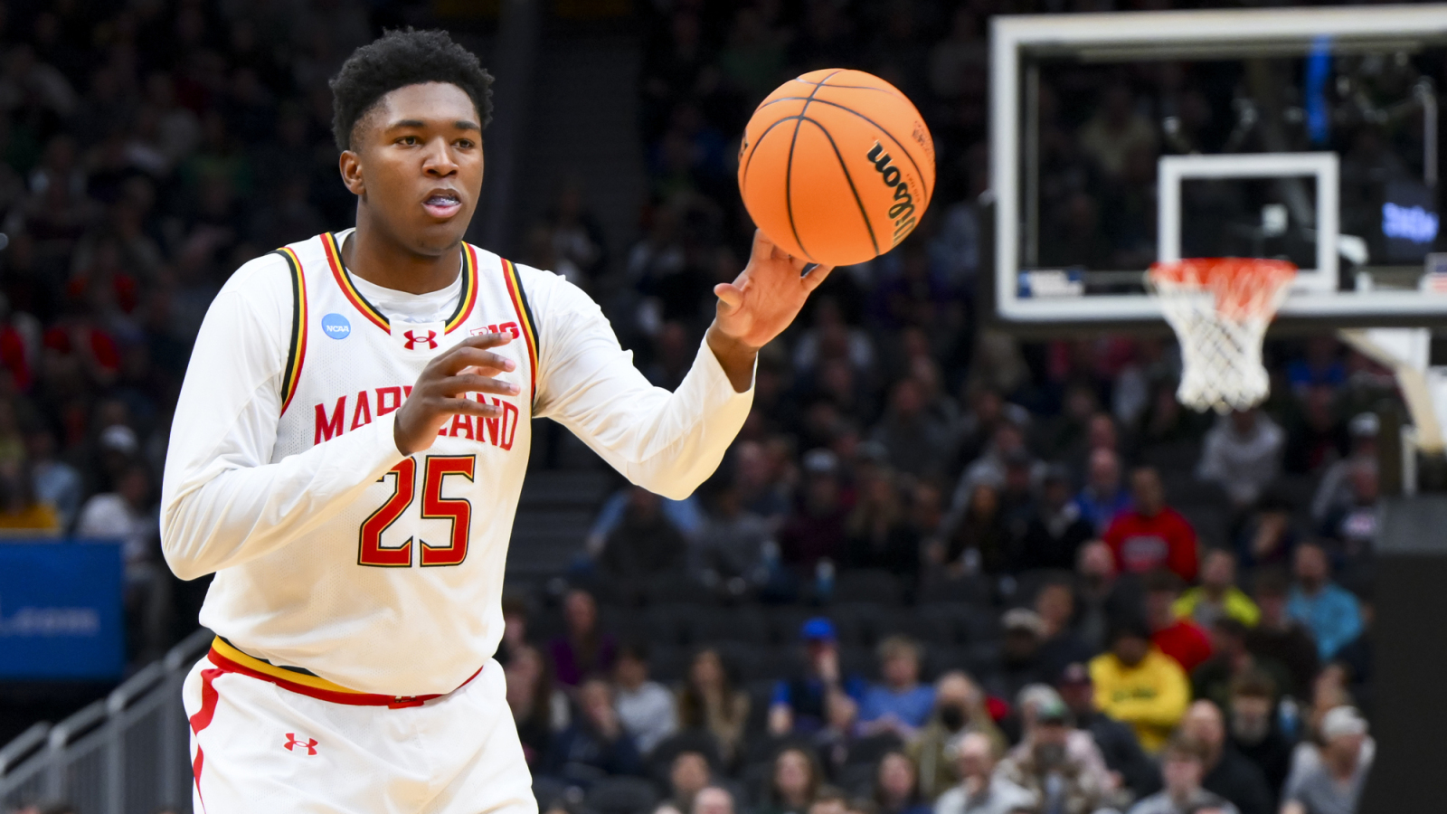 Derik Queen sends Maryland to Sweet 16 with beautiful buzzer beater ...