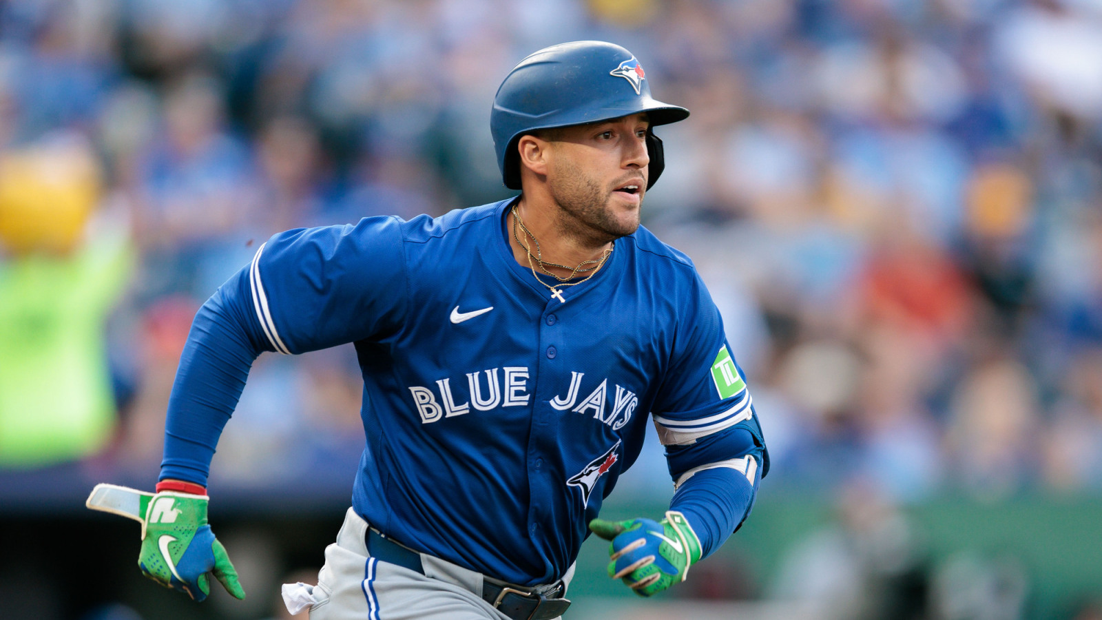George Springer was furious after umpires screwed him on back-to-back ...