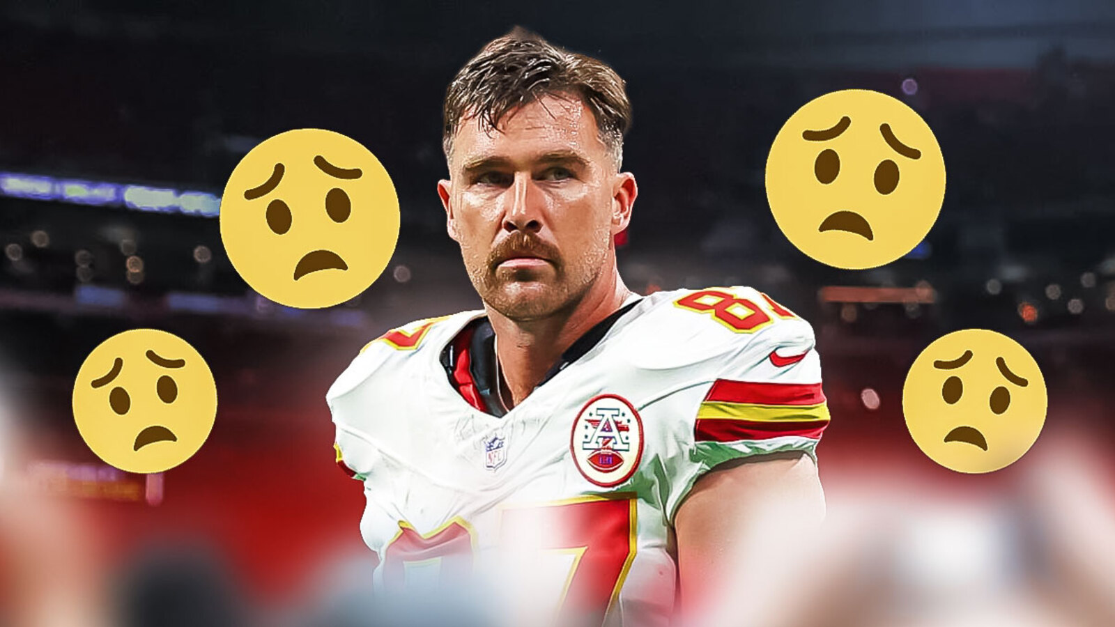 Are the Chiefs concerned about Taylor Swift’s impact on Travis Kelce’s