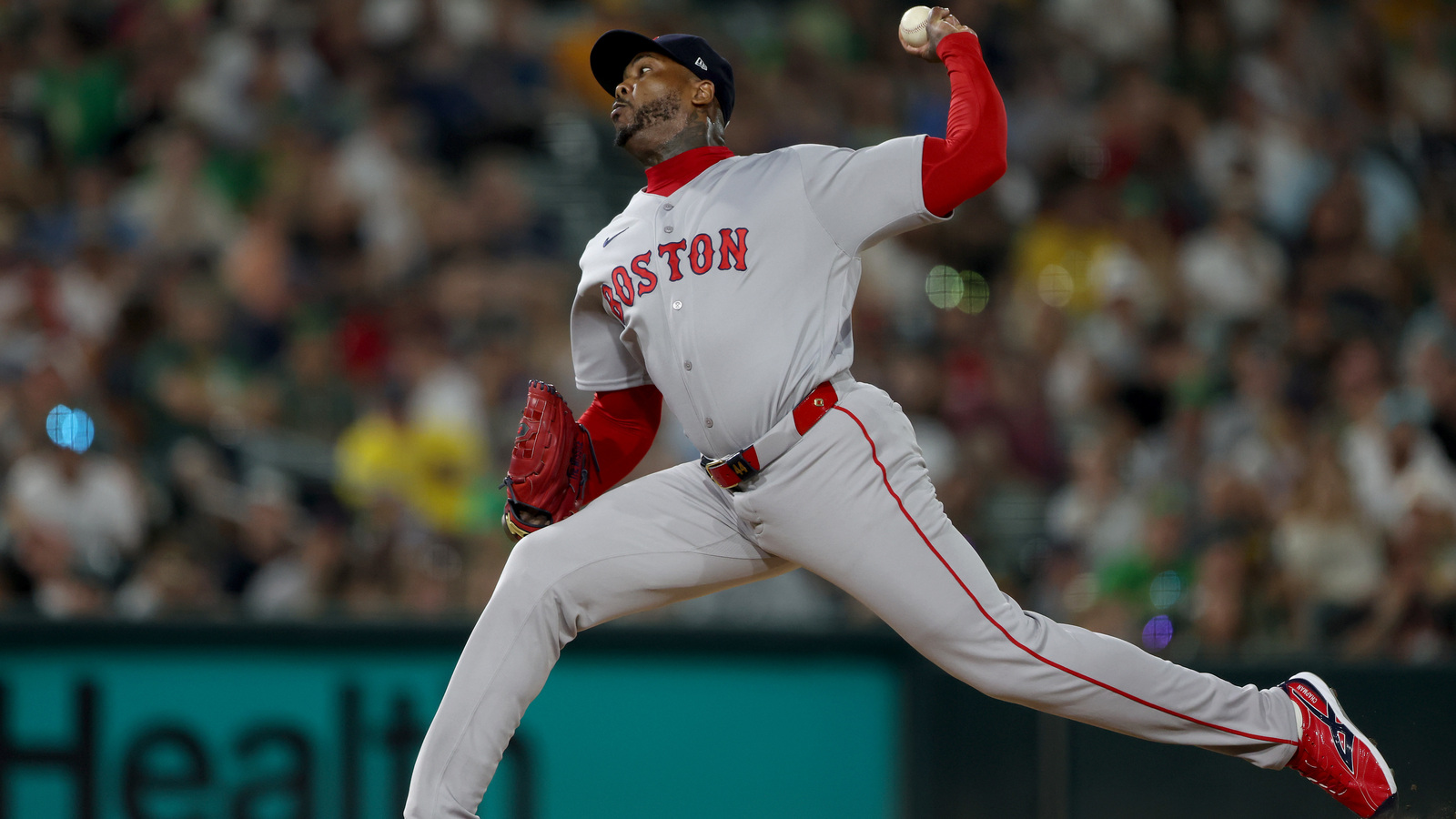 The Month That Saved the Boston Red Sox Season