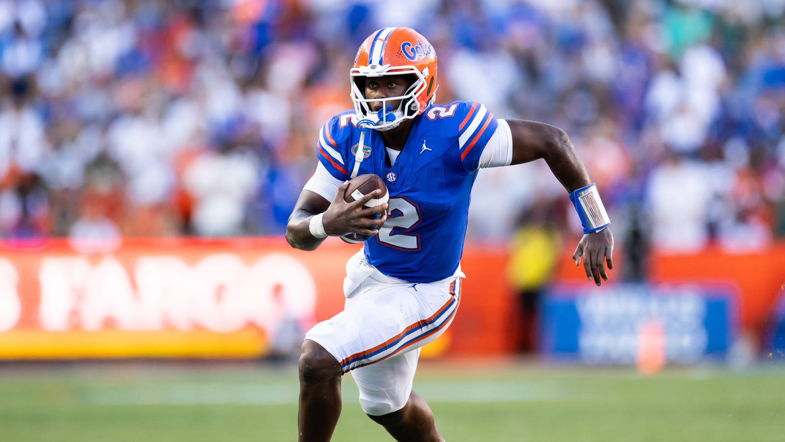 LAGWAY OR NO WAY: Freshman Gets First Career Start, Gators Hunt for ...