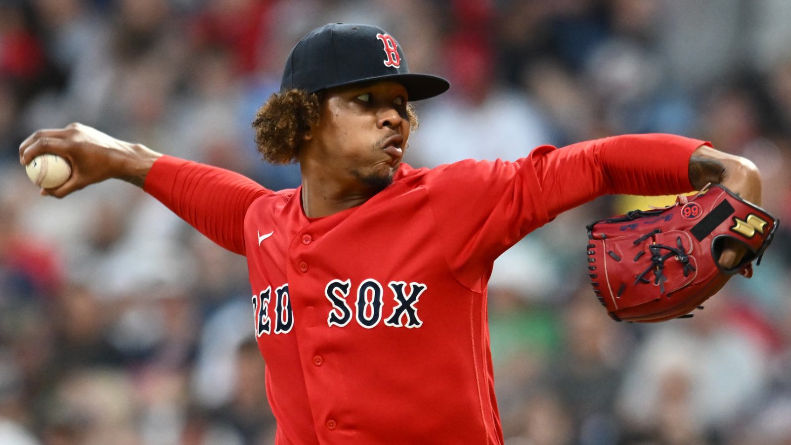 Latest disaster shows Red Sox have a Brayan Bello dilemma