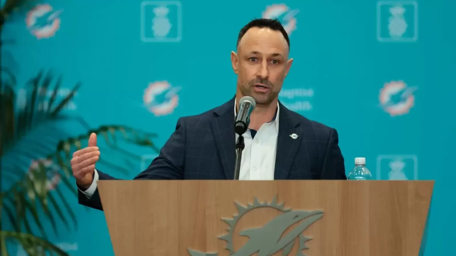 Miami Dolphins GM Discusses Importance of Character Evaluations