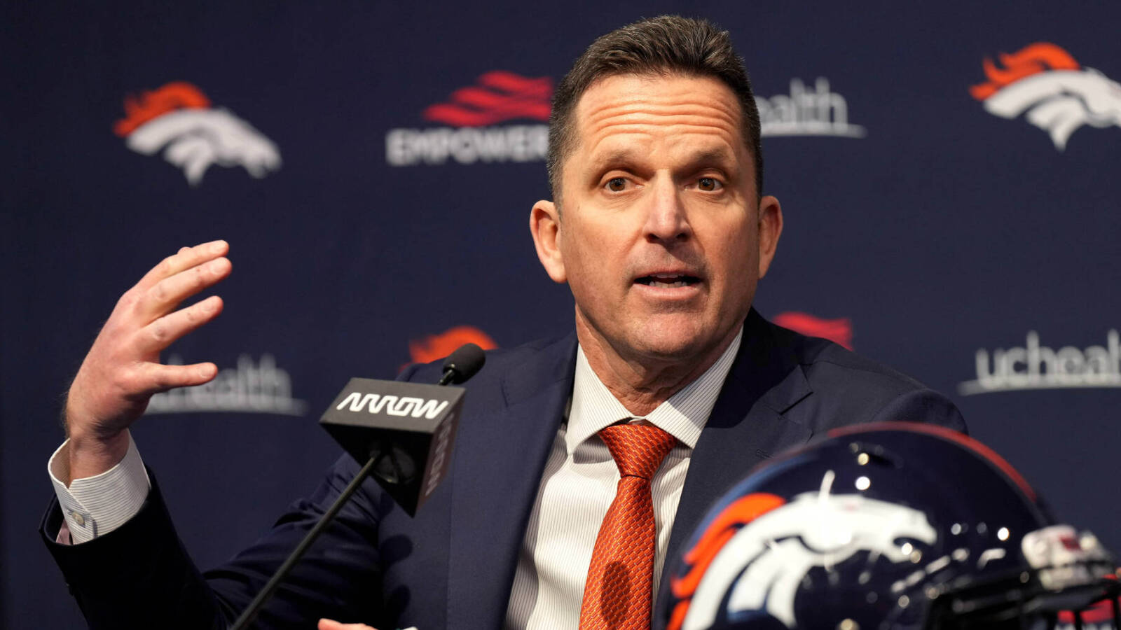 Report reveals GM George Paton’s job status with Broncos