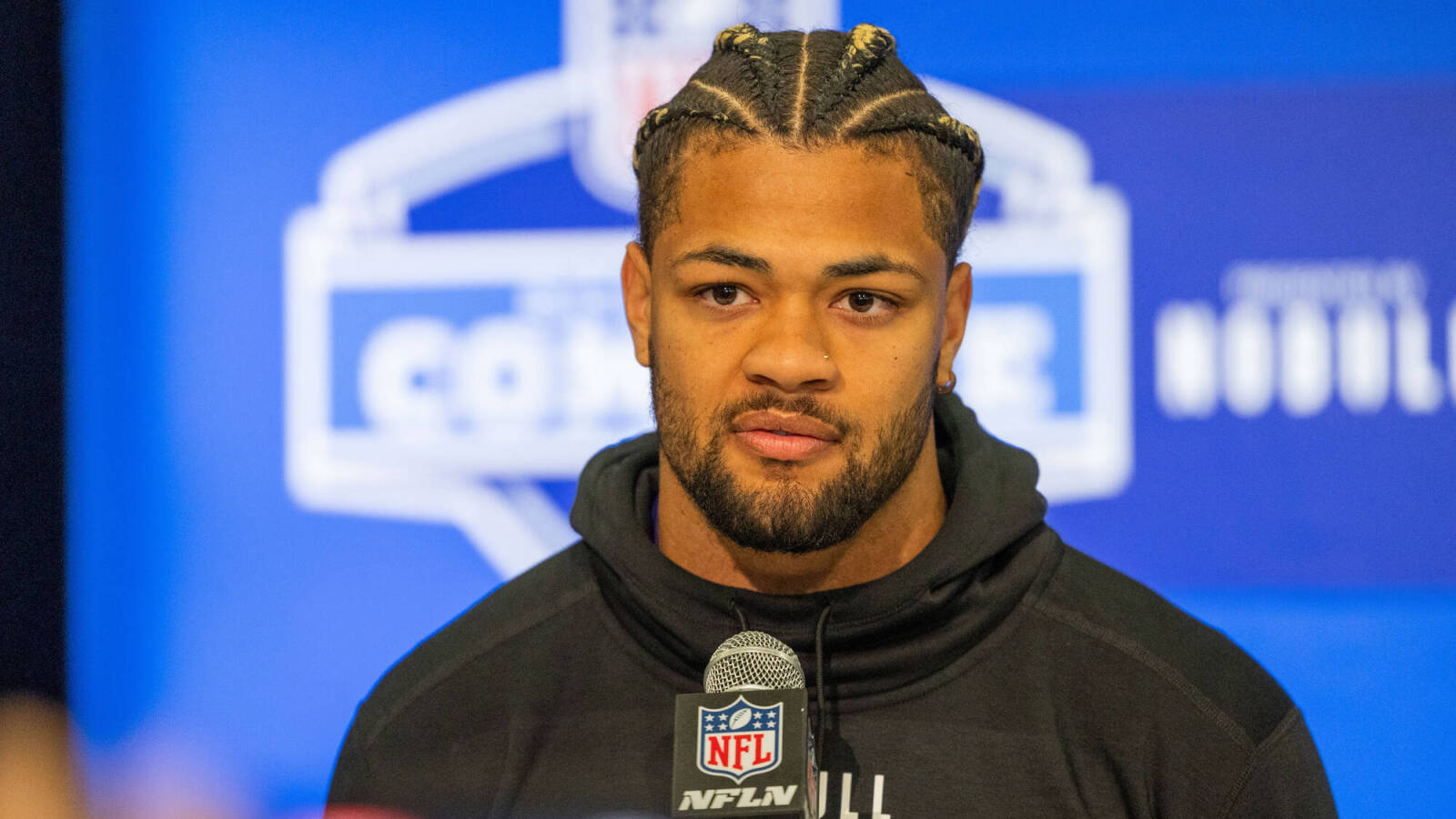 Washington WR Rome Odunze compares himself to sixtime Pro Bowler