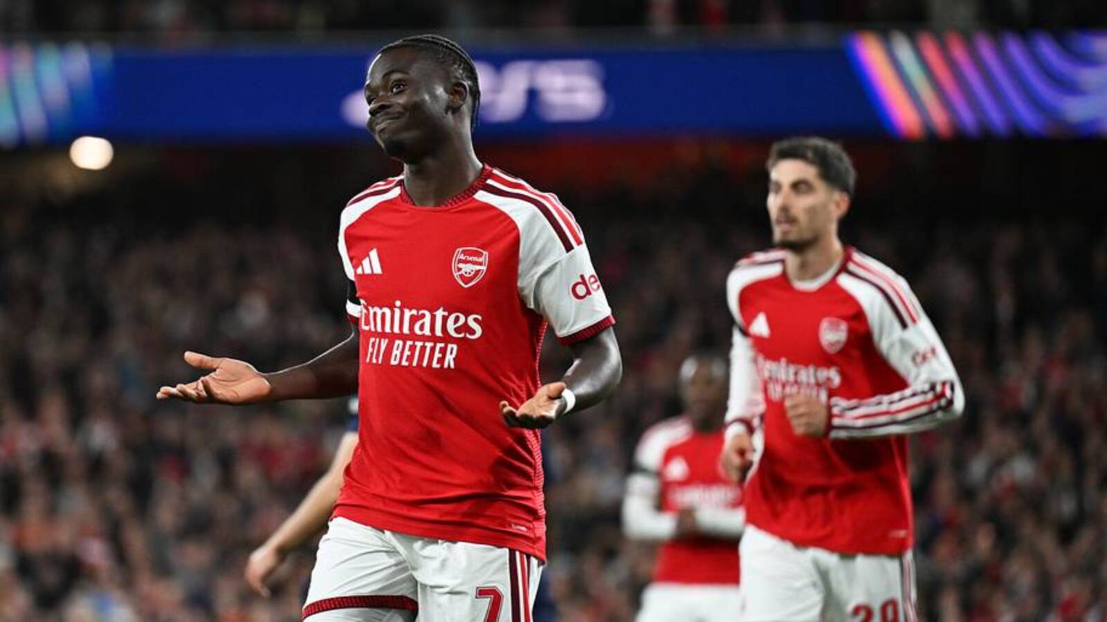 3 positives and 2 negatives from Arsenal's stunning 3-0 UCL win against Lille