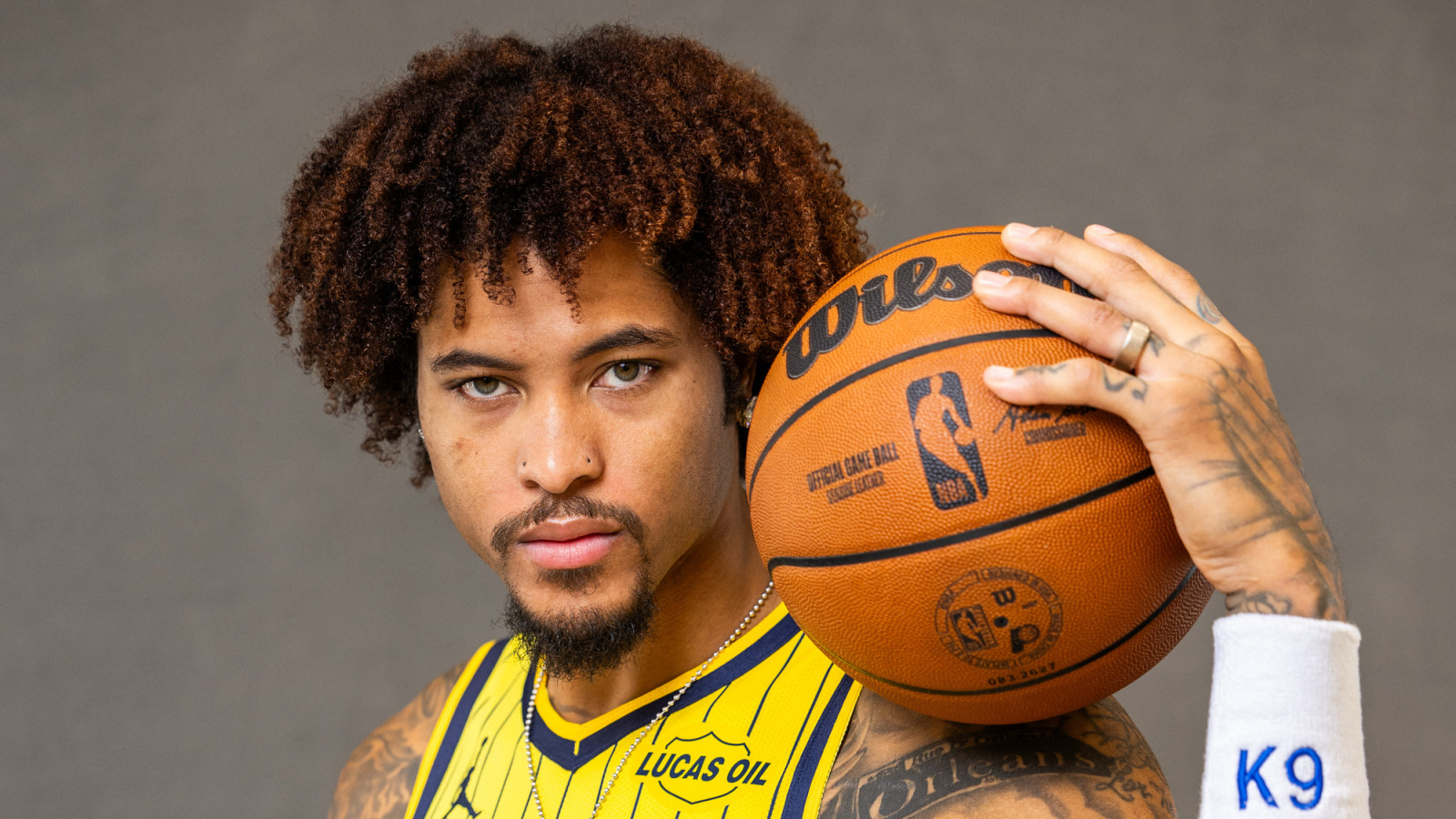 Pacers’ Kelly Oubre Jr. already loving life in Indiana
