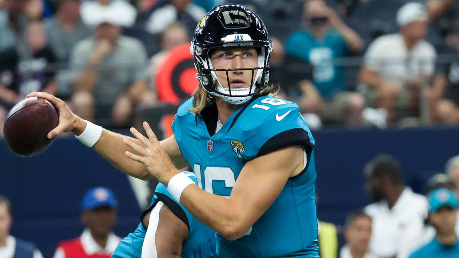 Why Jaguars QB Trevor Lawrence is a darkhorse MVP candidate Yardbarker
