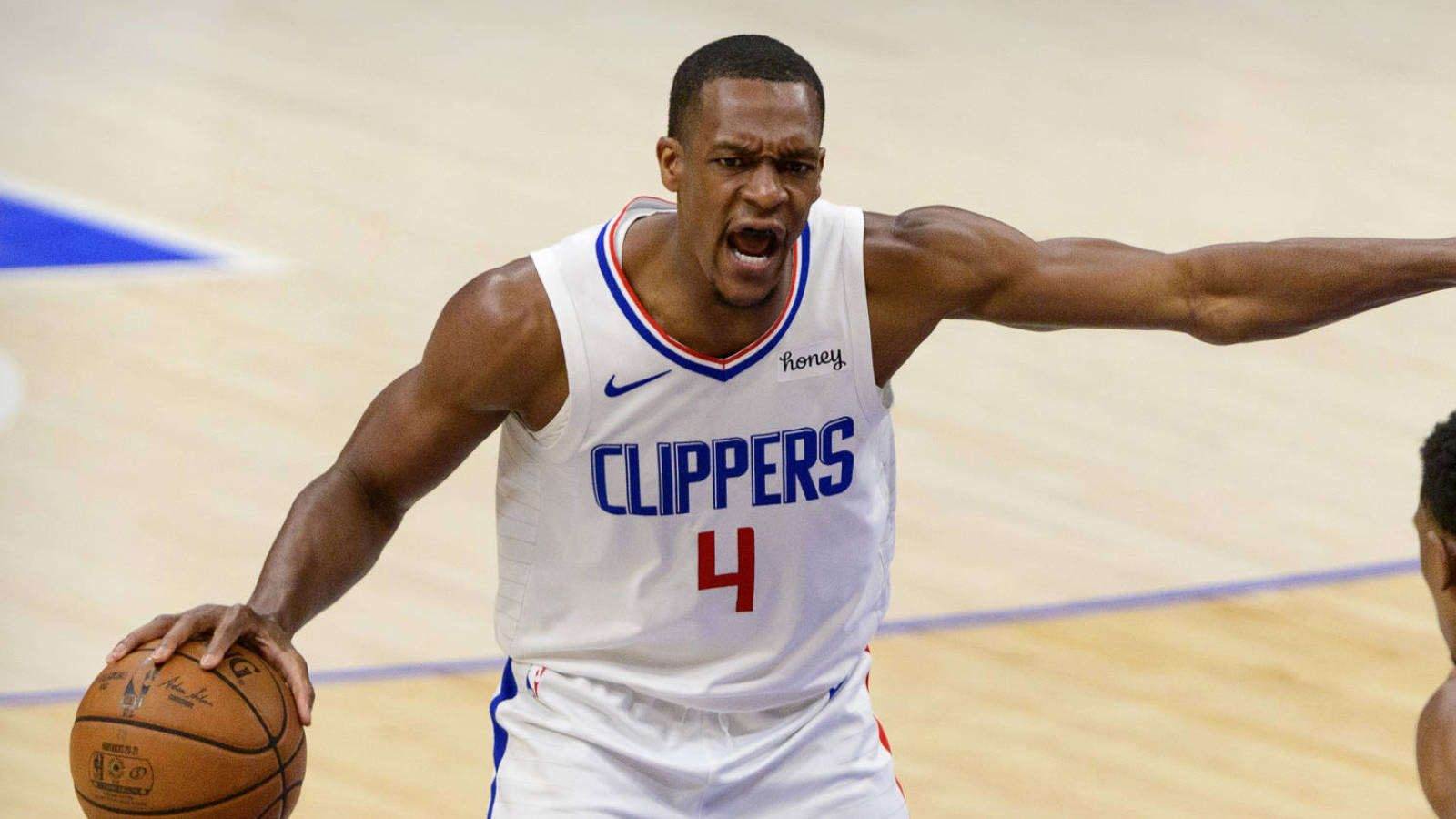 rajon rondo jersey clippers