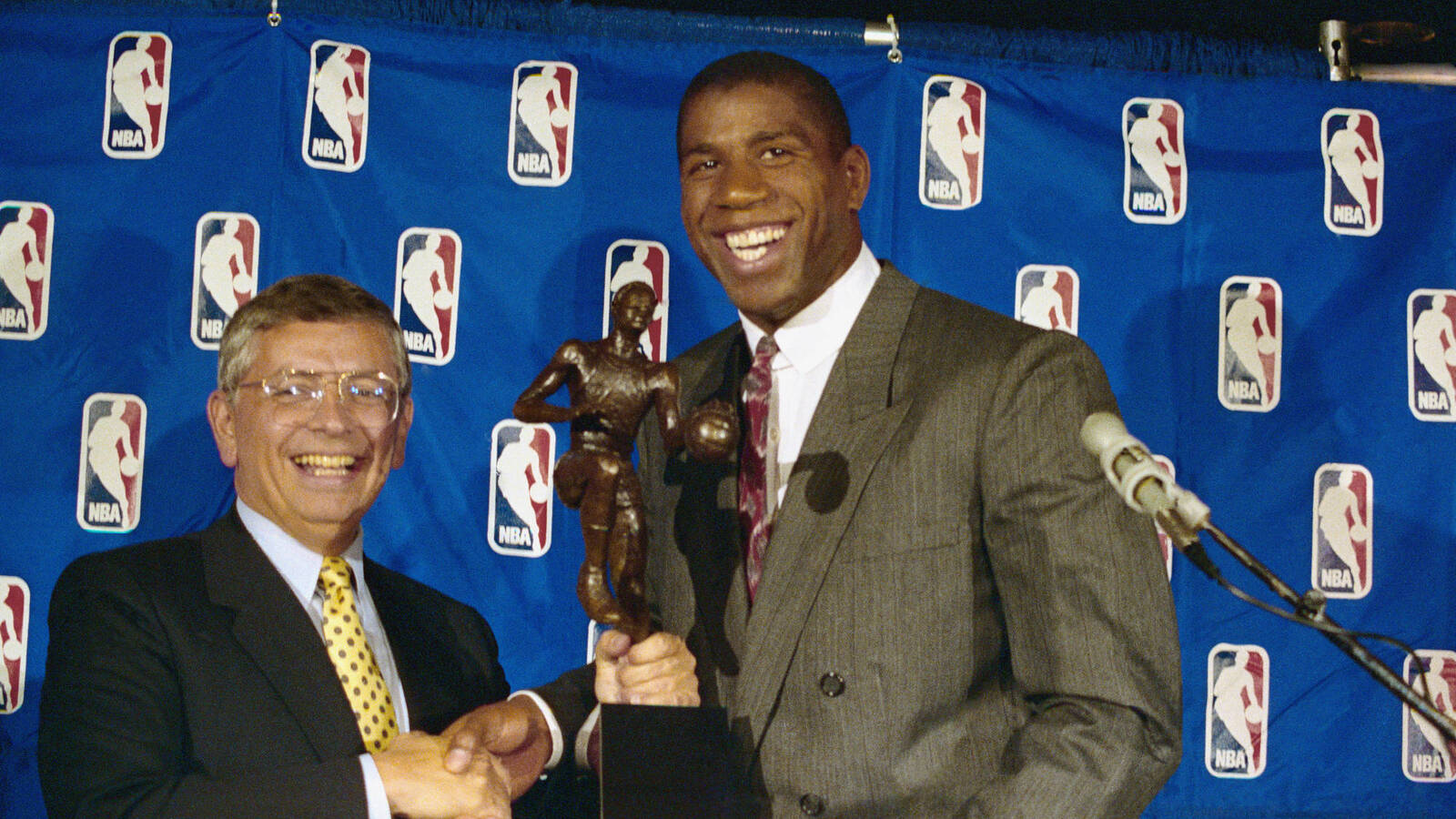 Magic Johnson: Career retrospective | Yardbarker