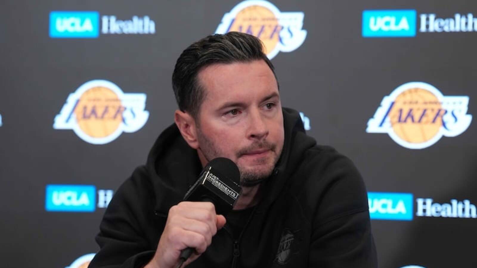 JJ Redick Believes Lakers Defense Got ‘Broken Down' In Loss To Trail Blazers