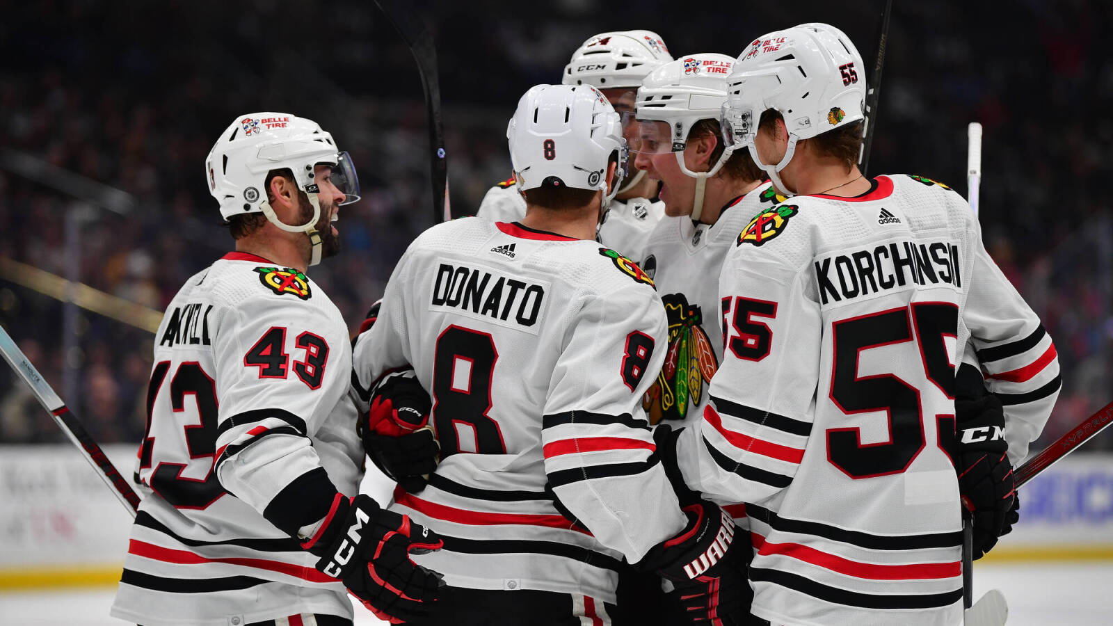 Blackhawks and Islanders swap 2024 first-round picks - Vimarsana News