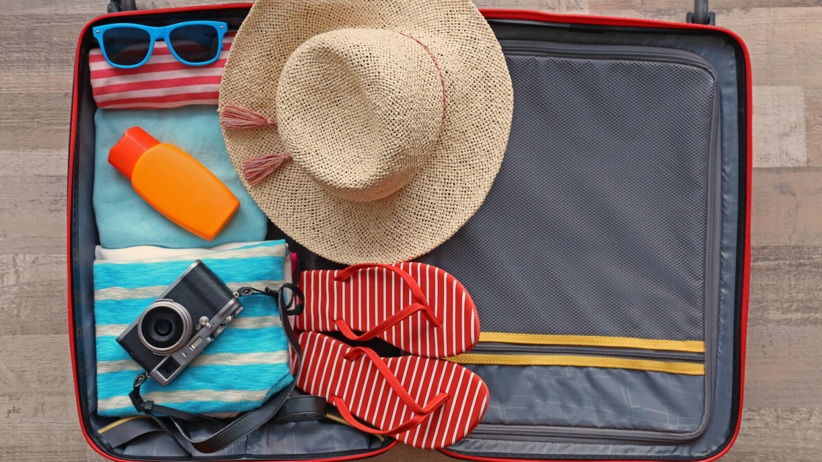 20 easy packing tips to remember for your next trip | Yardbarker