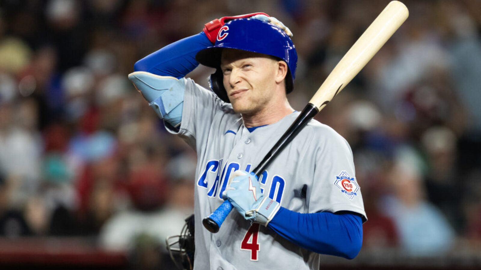 Cubs’ Pete Crow-Armstrong Reveals Next Career Step