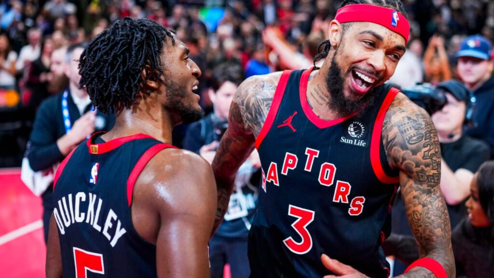 Brandon Ingram offers chilly take on his decisive moment against Pascal Siakam