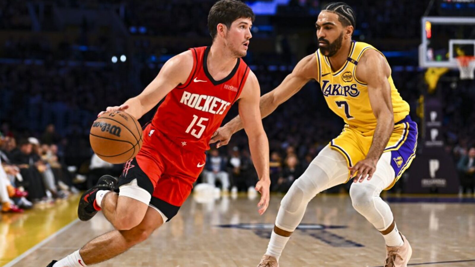 Rockets Summer League Star Auditioning For Larger Role