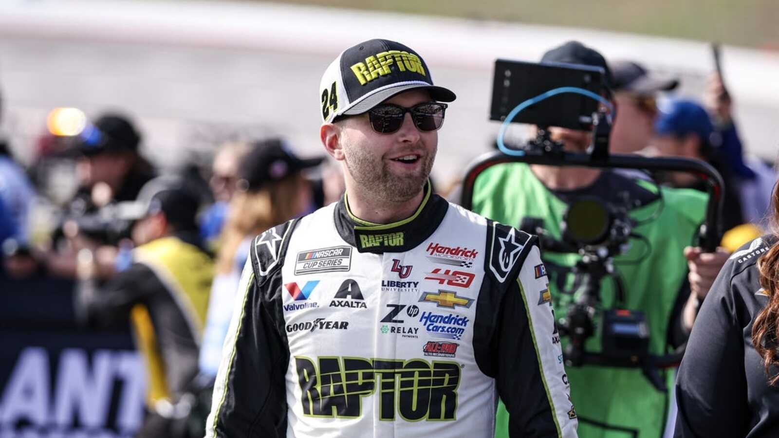 Weekend Preview: Las Vegas Motor Speedway Weekend Preview: Las Vegas Motor Speedway