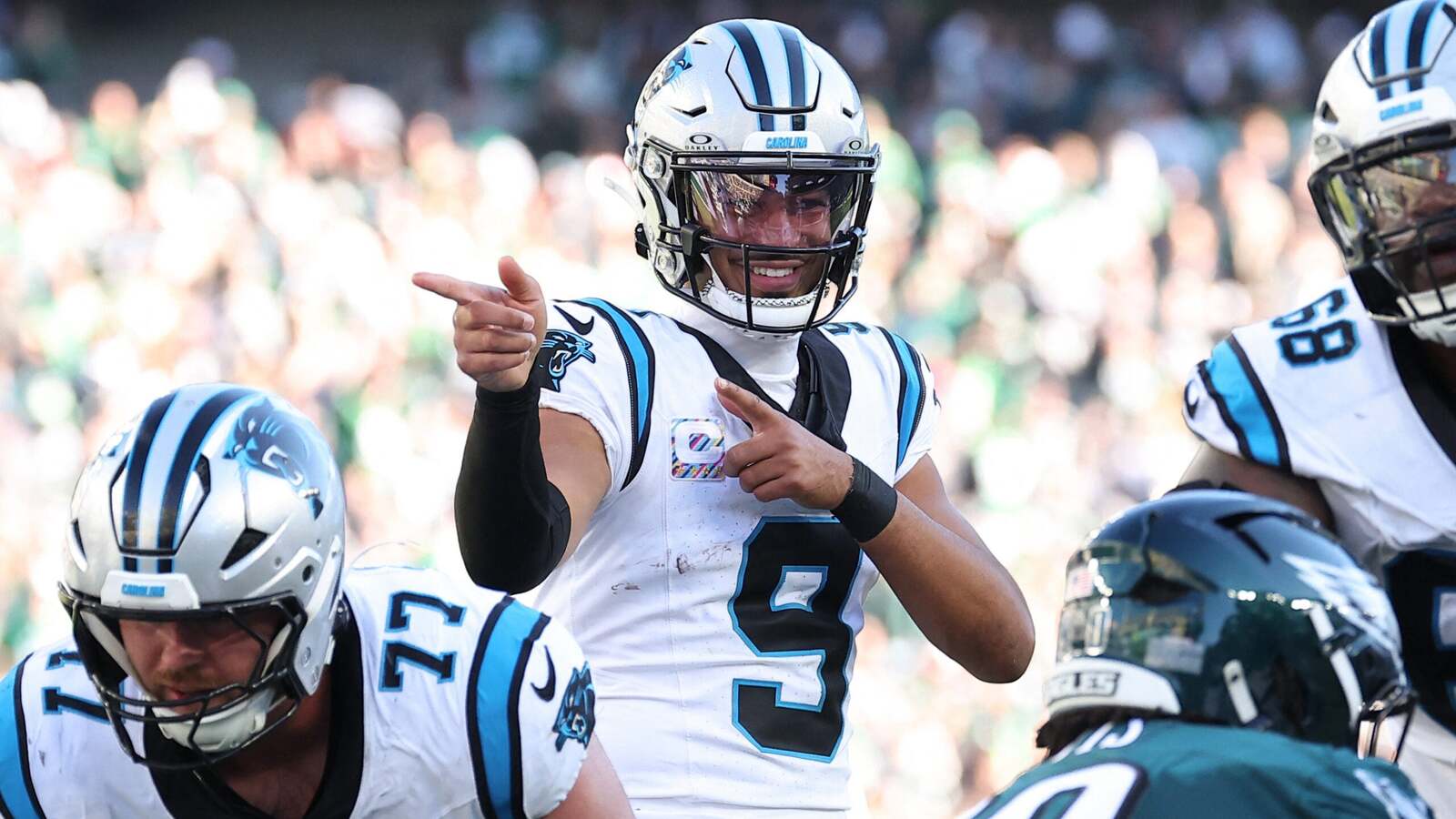 5 winners and 2 losers from the Panthers win over the Eagles: Carolina’s momentum continues even if it didn’t come easy on Sunday