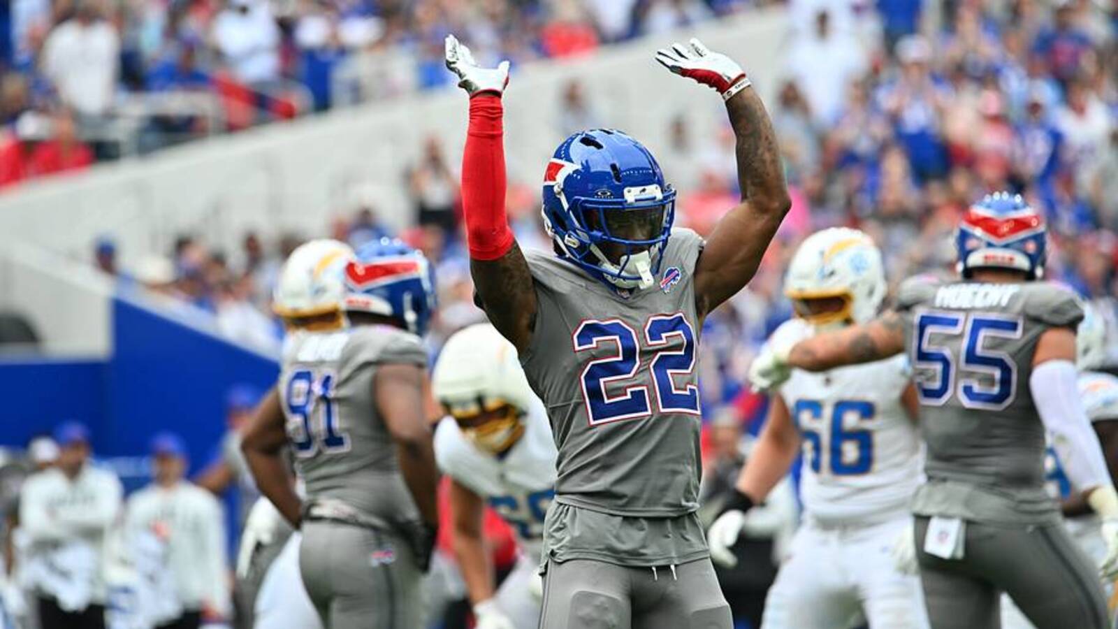CJ Gardner-Johnson Debacle Exposes Bills' Free Agency Failures Under Brandon Beane