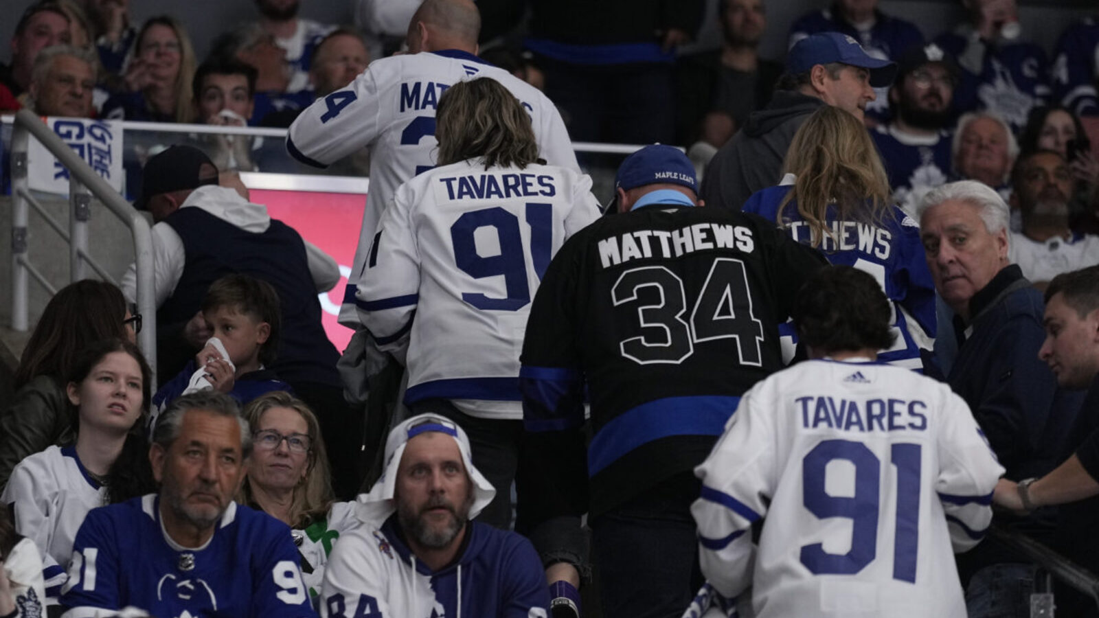 Why Do the Maple Leafs Keep Losing? Fans Need to Look in the Mirror ...