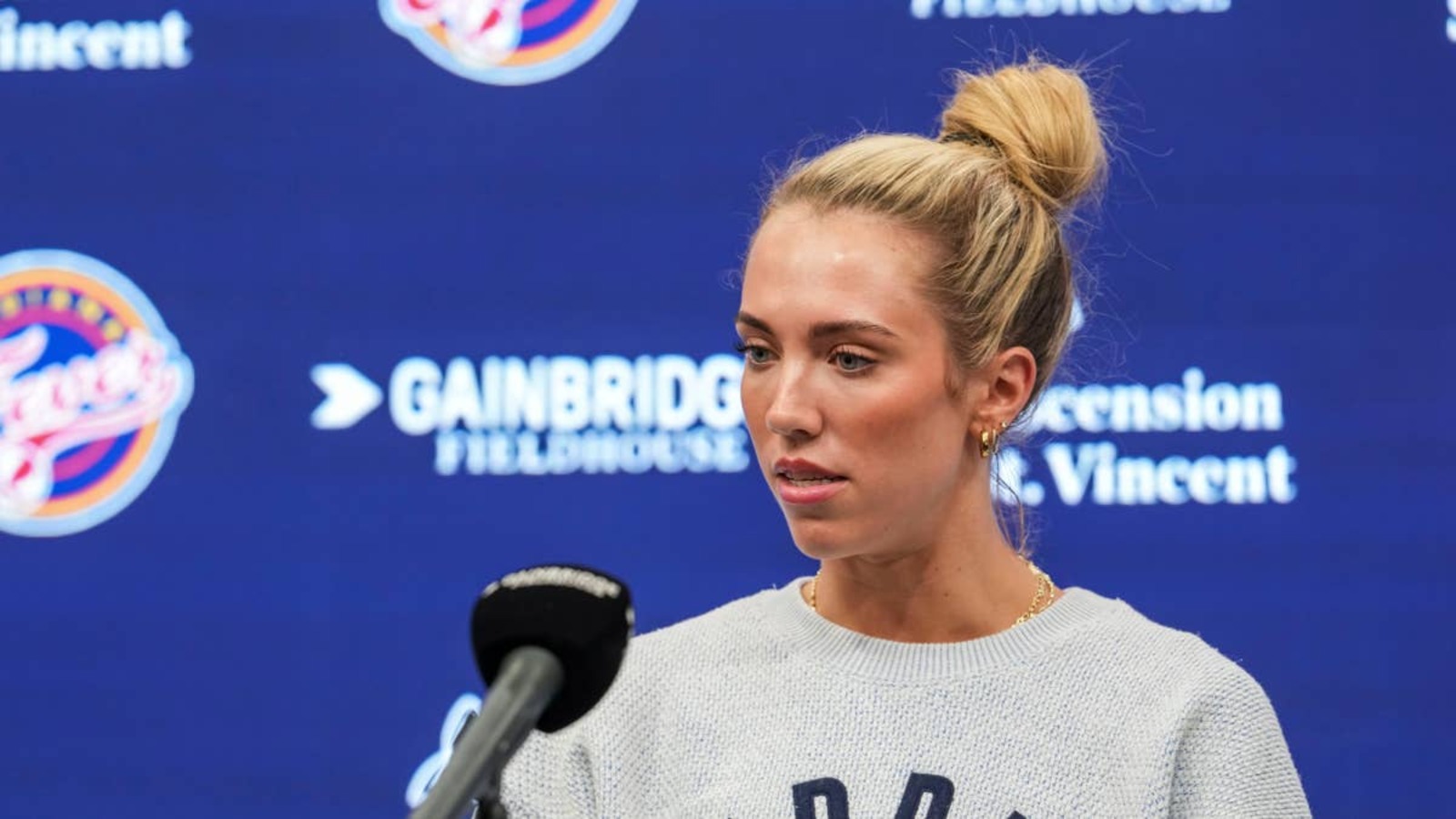 Indiana Fever’s Lexie Hull Issues Statement After Career Decision ...