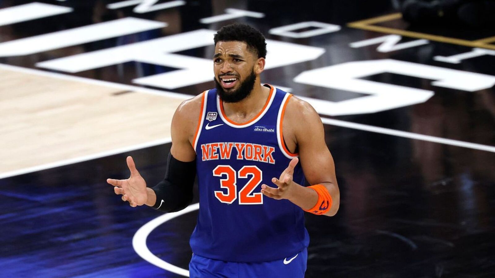 Karl-Anthony Towns Admits He Was Blindsided By Knicks’ Decision To Halt Contract Extension Talks