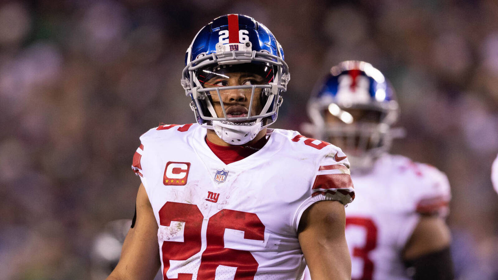 Insider shares promising update on Giants' Saquon Barkley Yardbarker