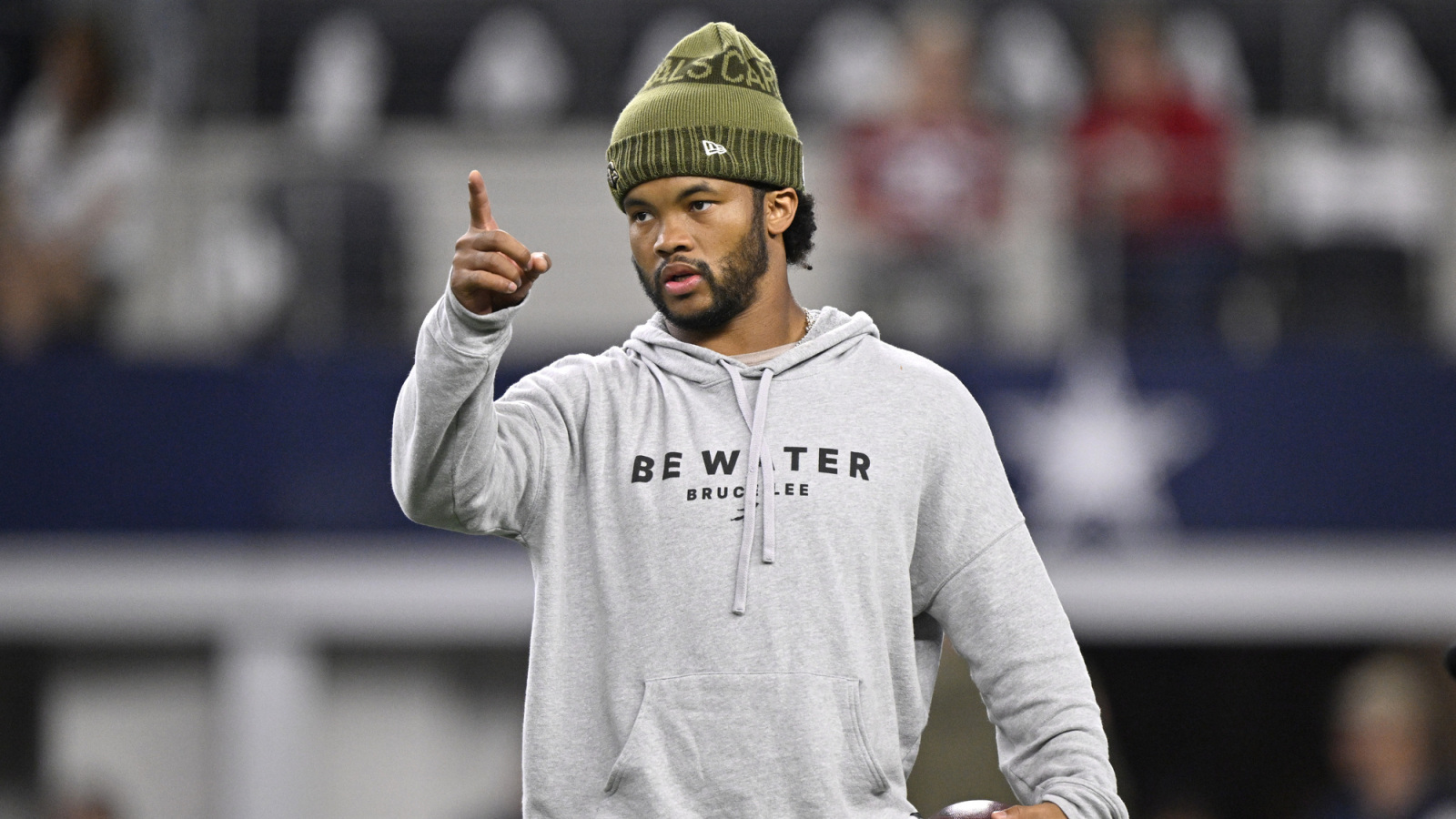 Vikings GM Discusses Kyler Murray's Role and J.J. McCarthy's Future