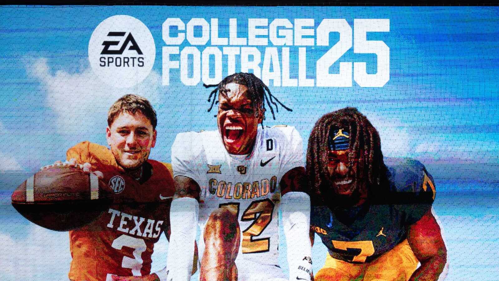 Massive 'College Football 25' sales shows players were grossly underpaid Massive 'College Football 25' sales shows players were grossly underpaid