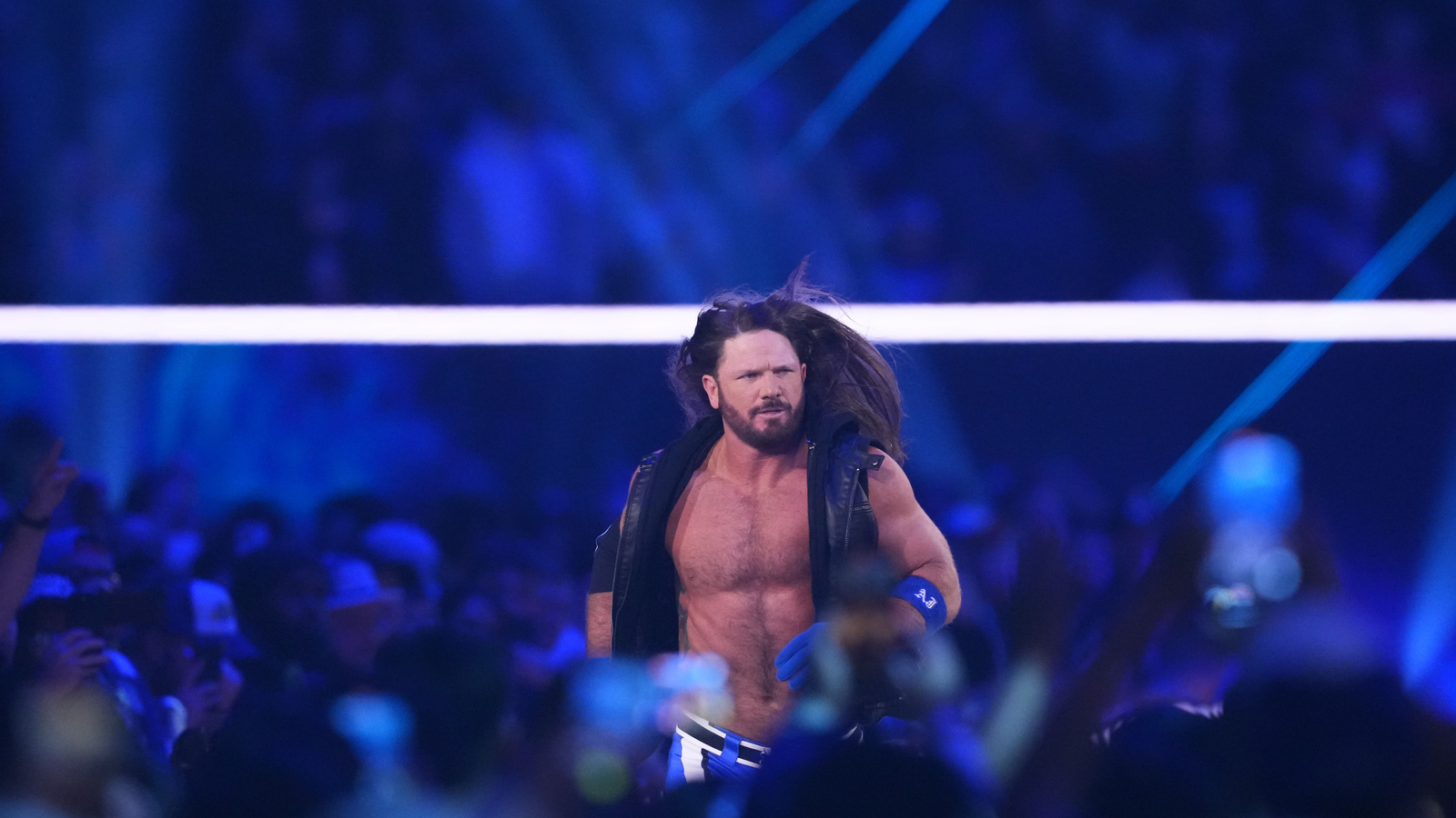 AJ Styles and the Art of the 'Oops' Instagram Post