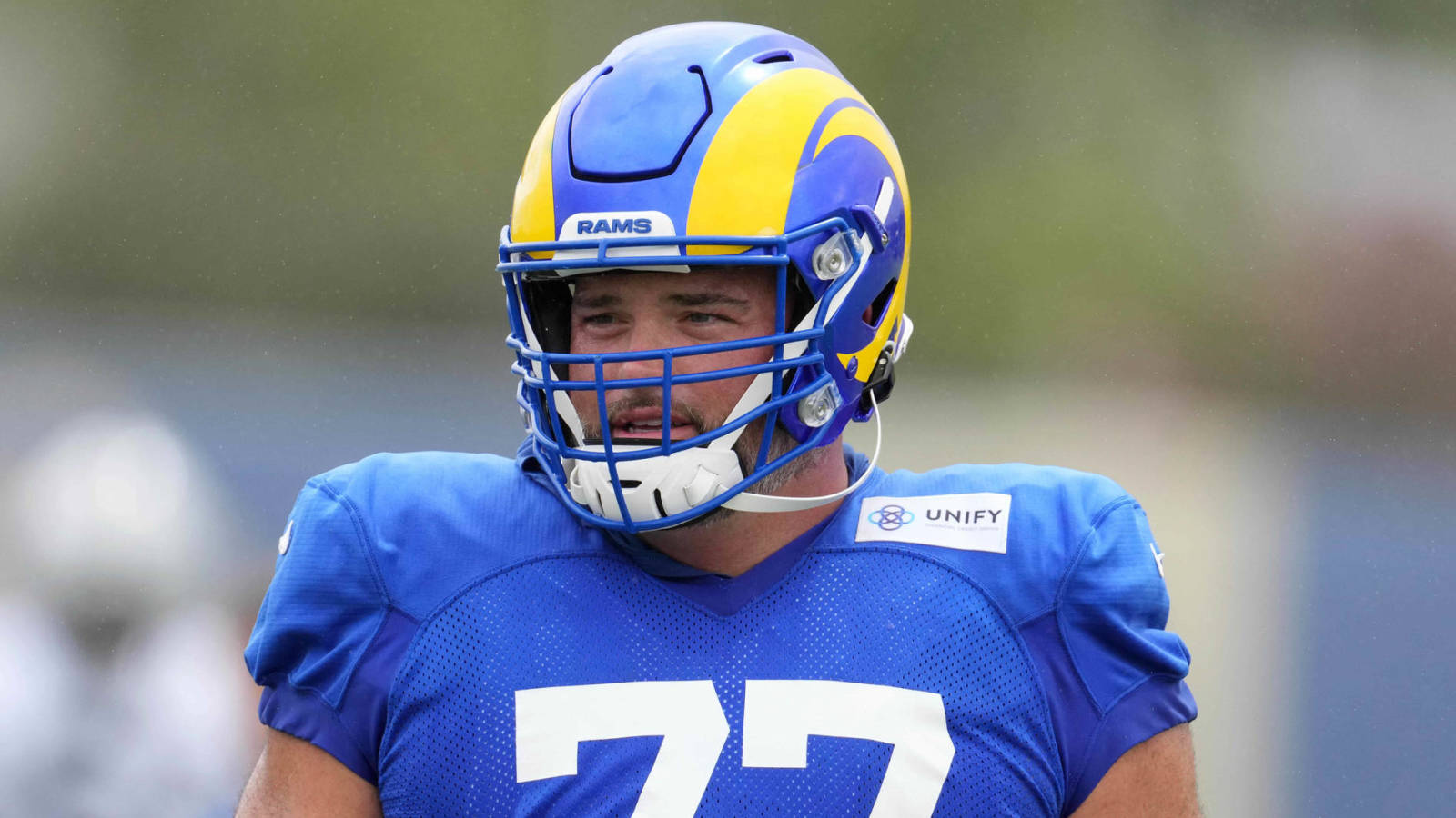 Sean McVay: Andrew Whitworth limited in practice, on track to play - Vimarsana News