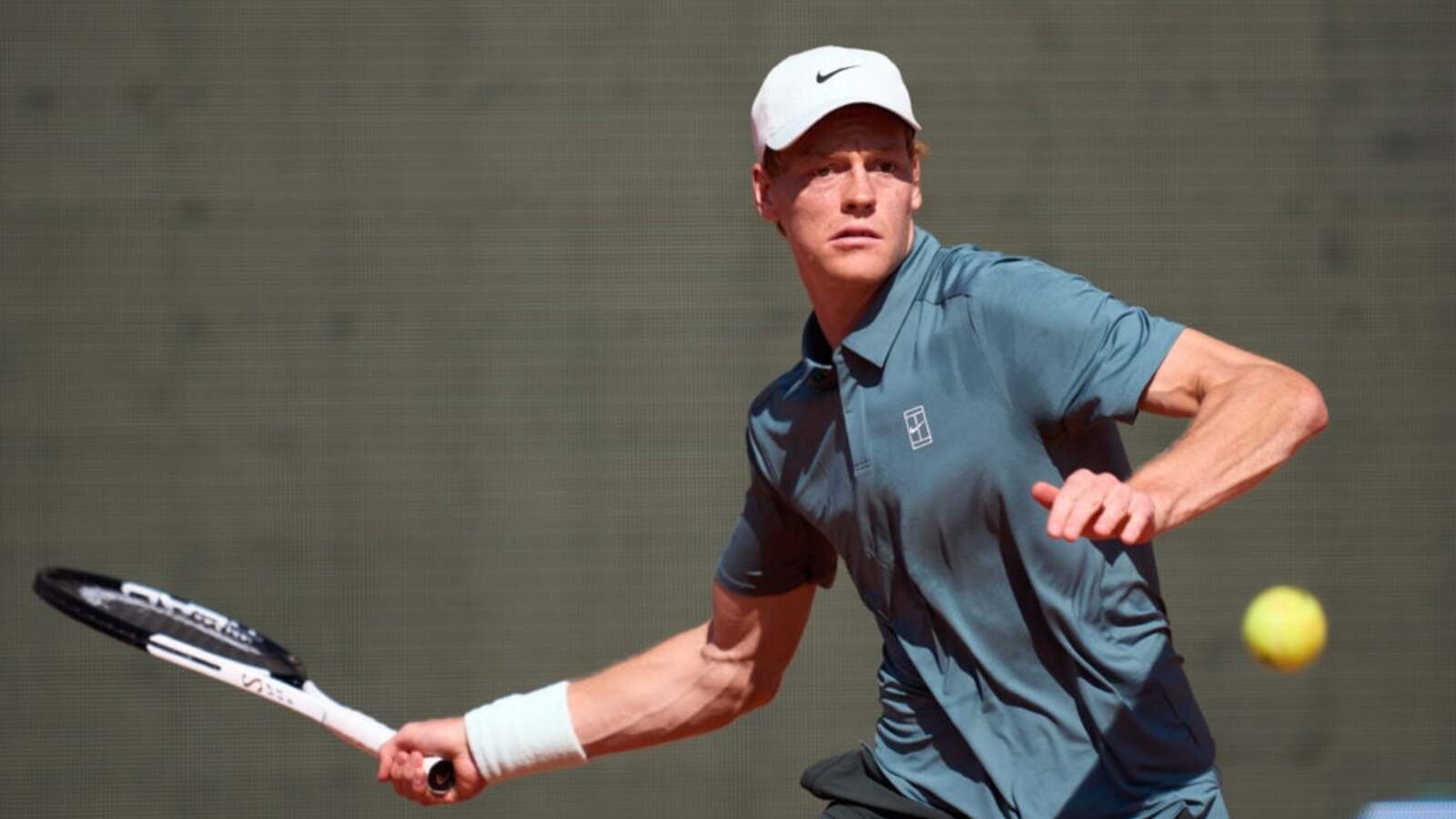 Jannik Sinner shares his thoughts on clay-court tennis ahead of Monte Carlo opener