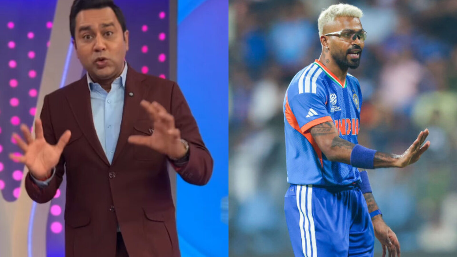 T20 World Cup 2026: 'My heart was palpitating' - Aakash Chopra on Hardik Pandya's outing in India vs USA clash