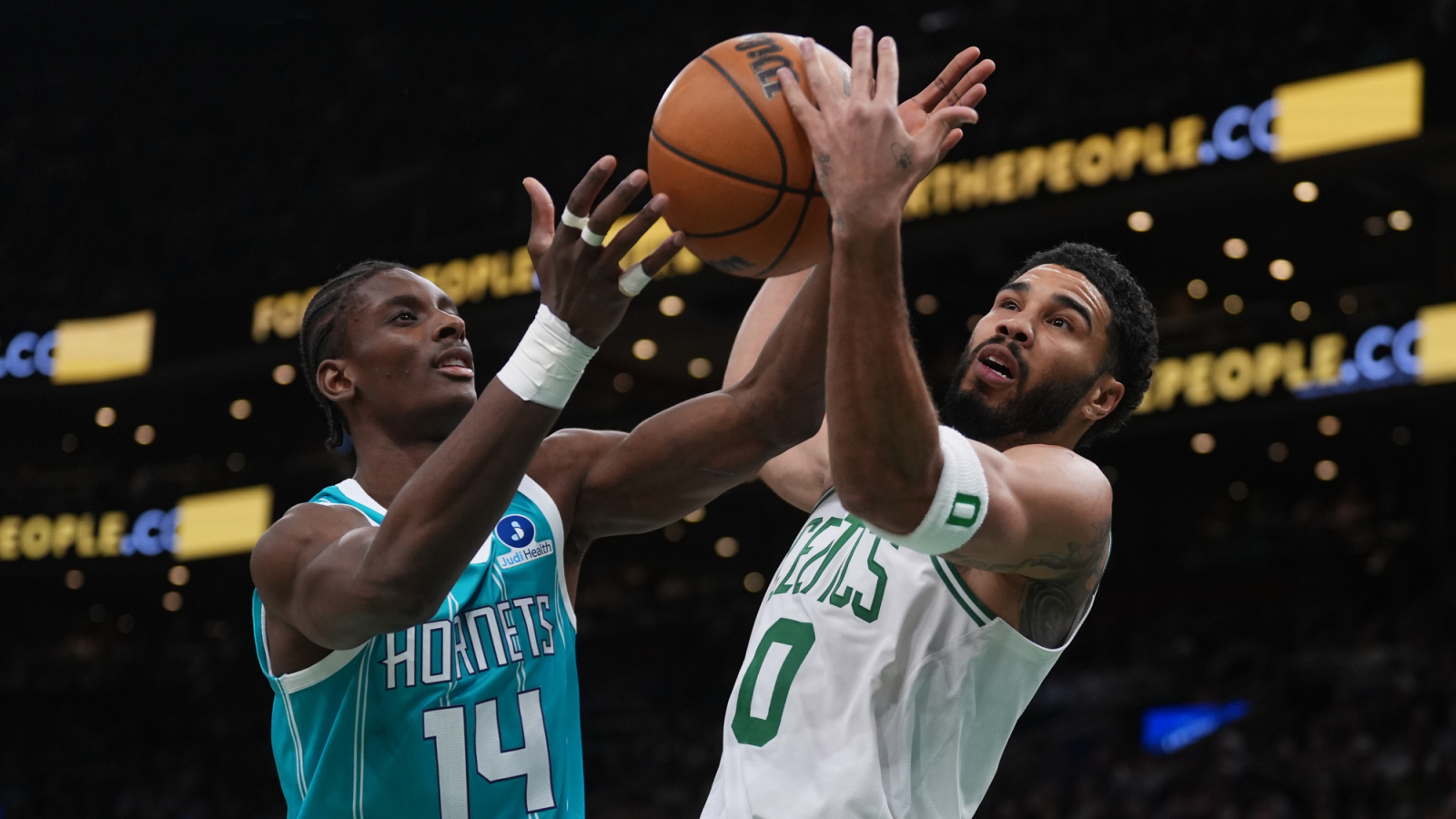 Hornets Guarantee Diabate's Contract