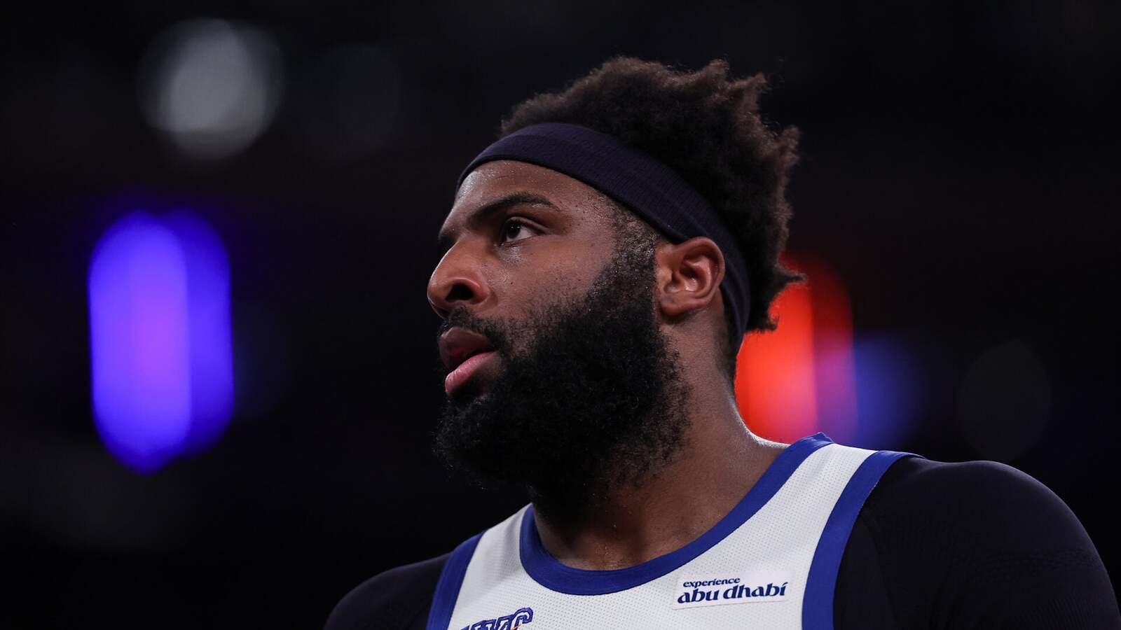 Mitch Robinson claps back hard at Boston Celtics fan over free throws ...