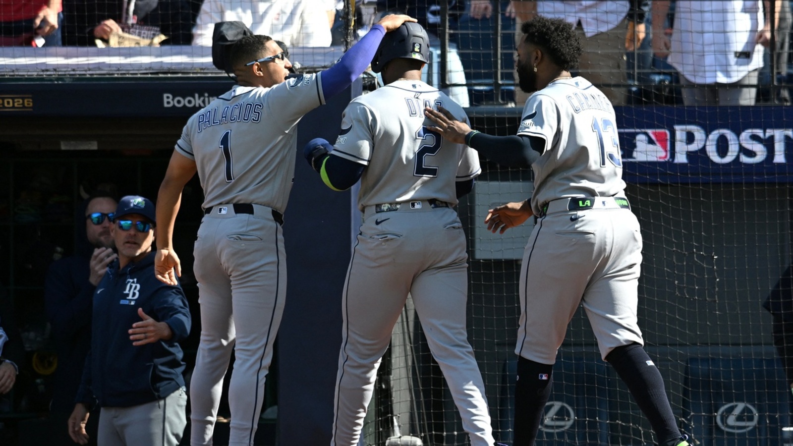 MLB Games Today: ALCS Game 4 Time And TV Channel