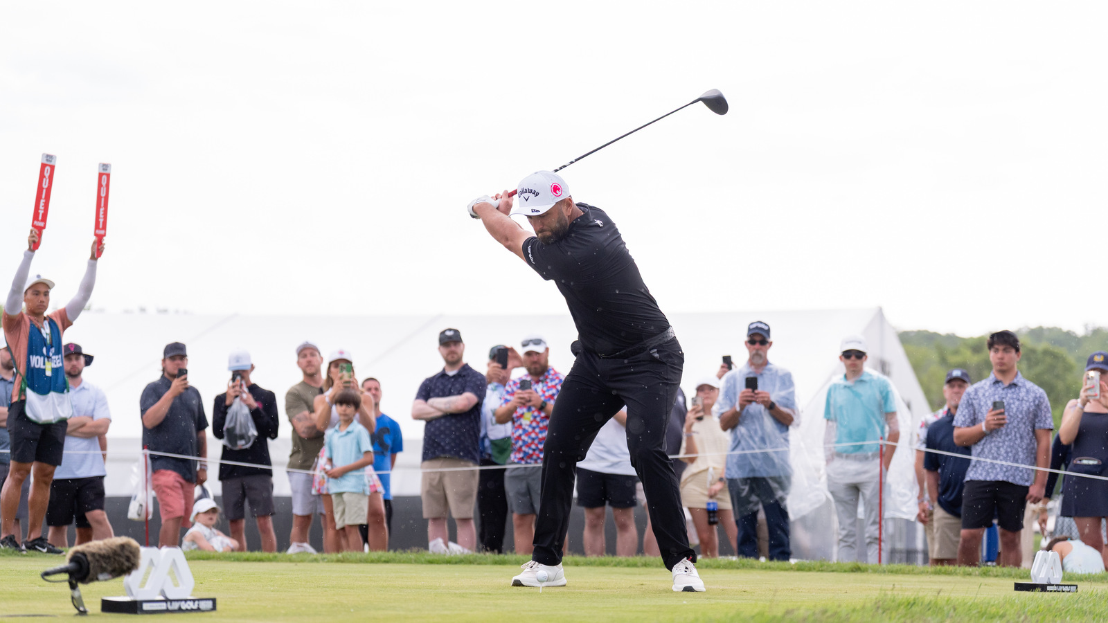 Jon Rahm Reflects on LIV Golf Move After Failed Merger Expectations