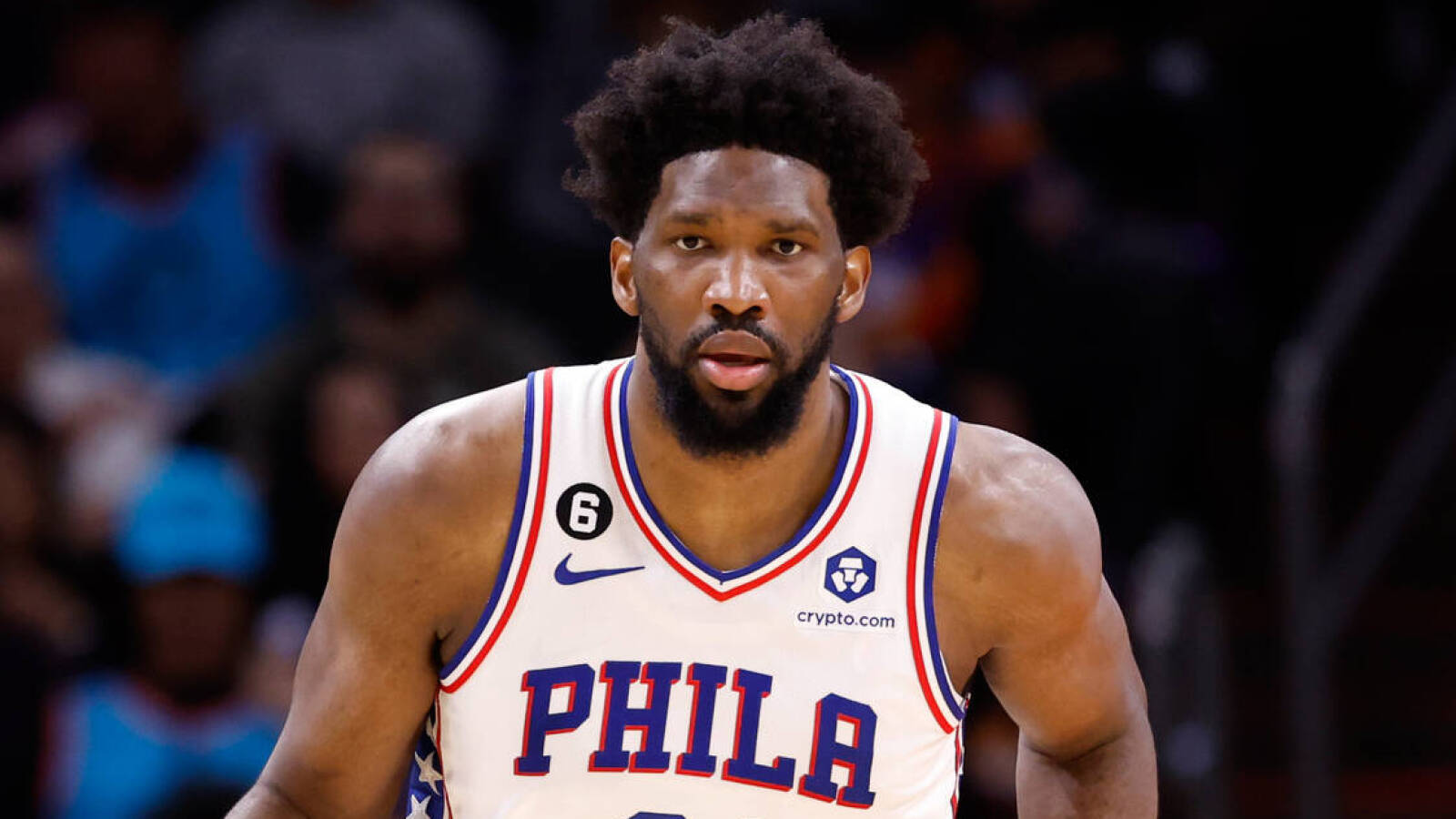 The James HardenJoel Embiid Yardbarker