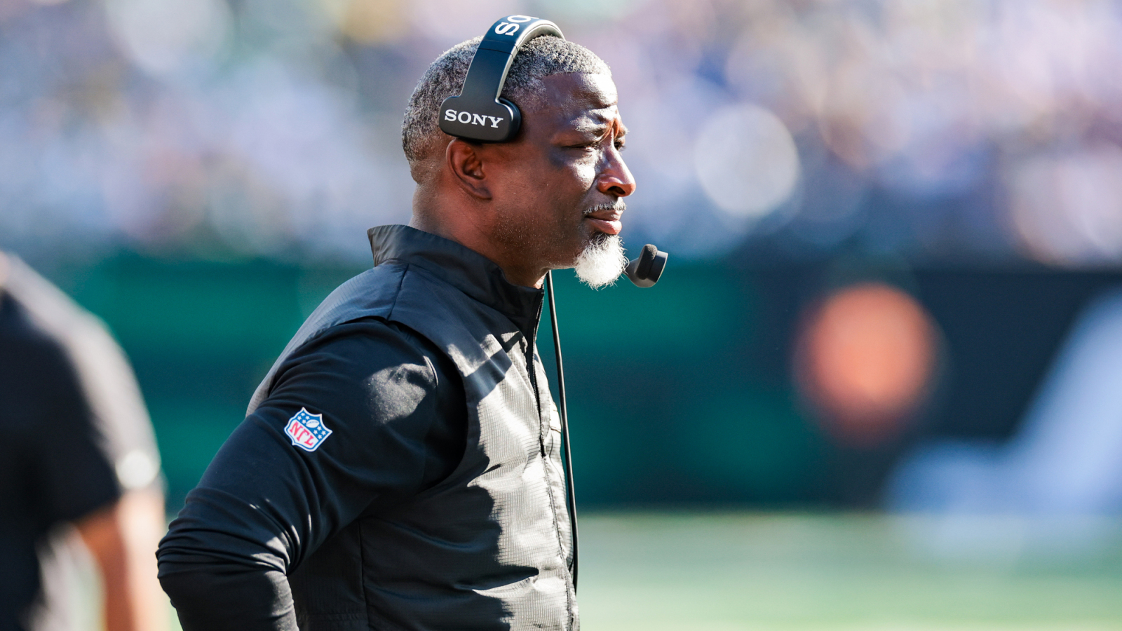 NY Jets HC Aaron Glenn explains offensive bungle before halftime