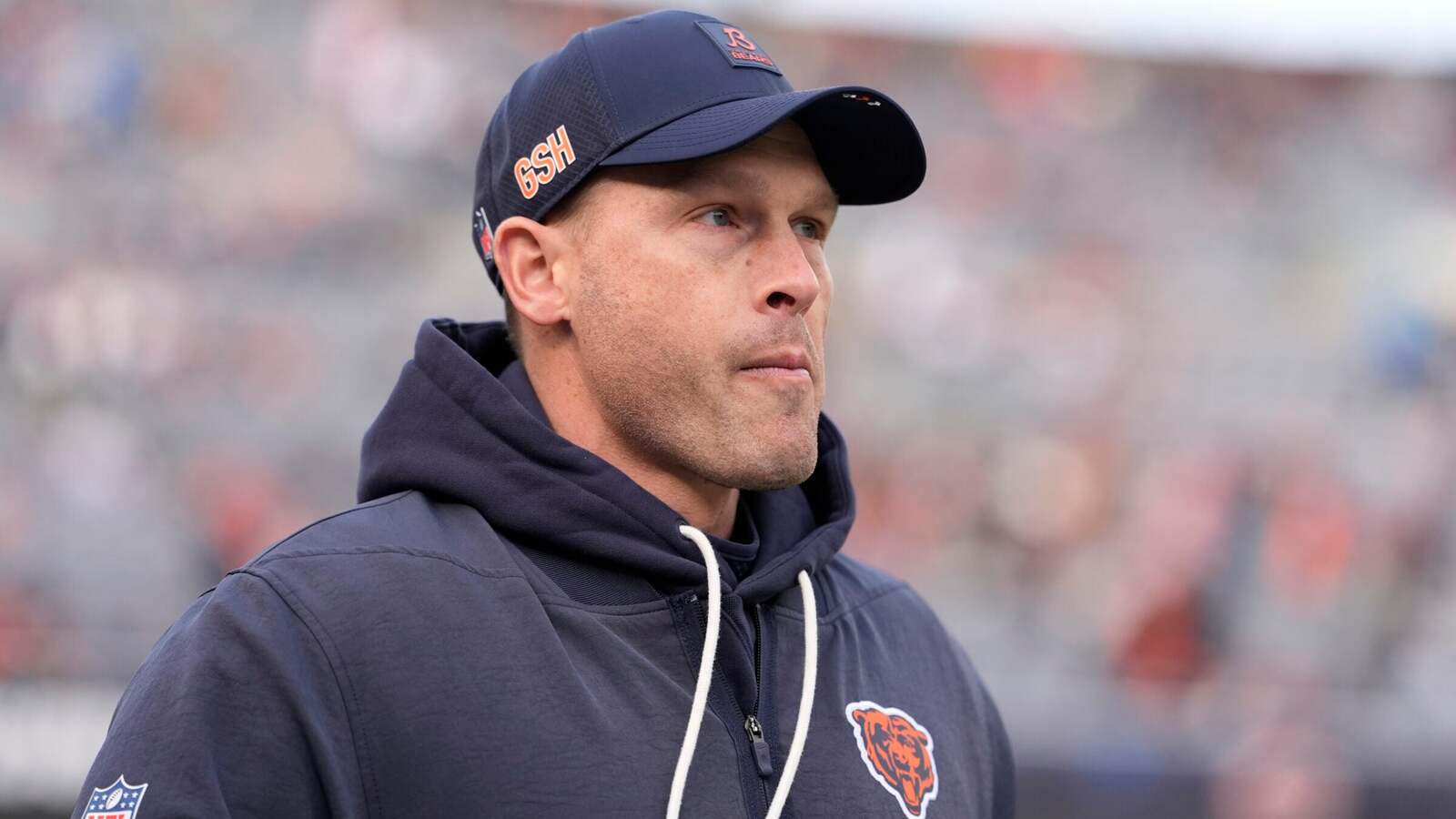 Bears 'got to get right back to work' as roster turnover reshapes ...