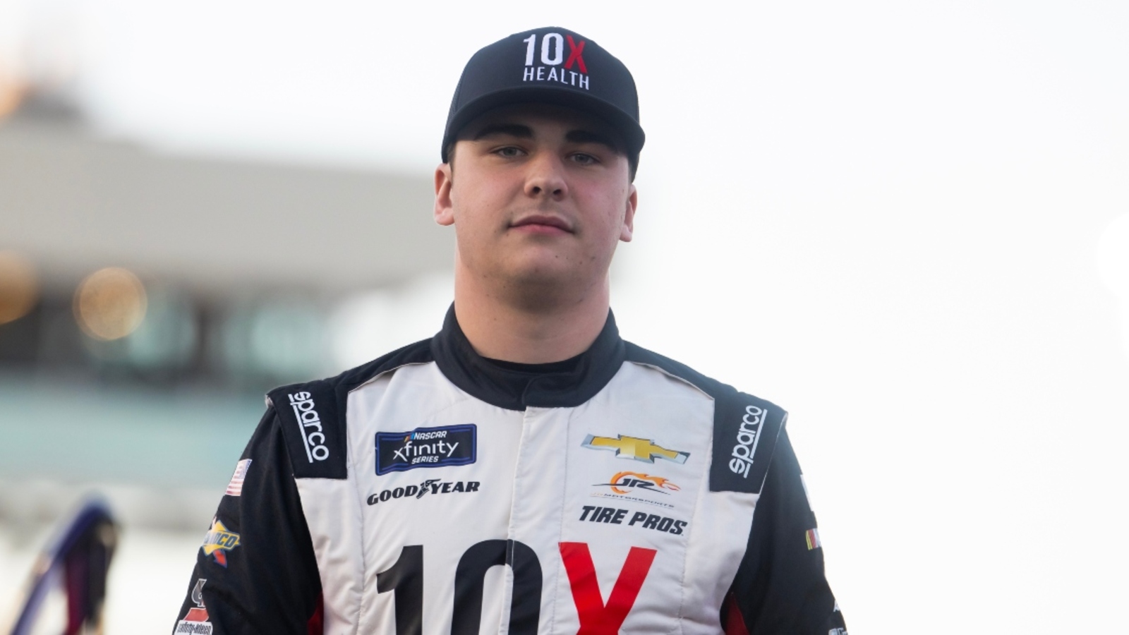 Dale Earnhardt Jr. reacts to Sam Mayer, Jeb Burton post-race incident at Martinsville