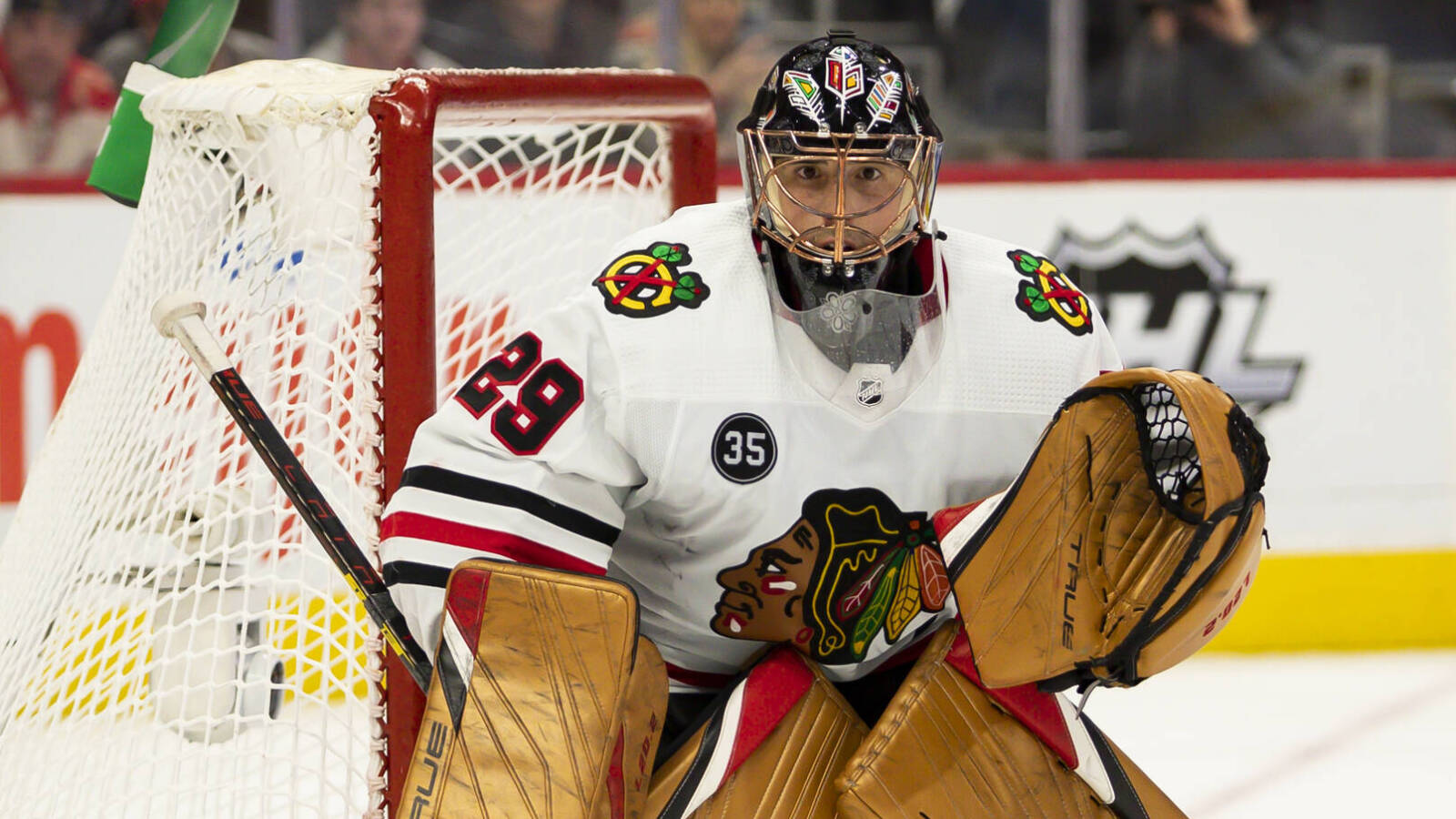 Marc Andre Fleury