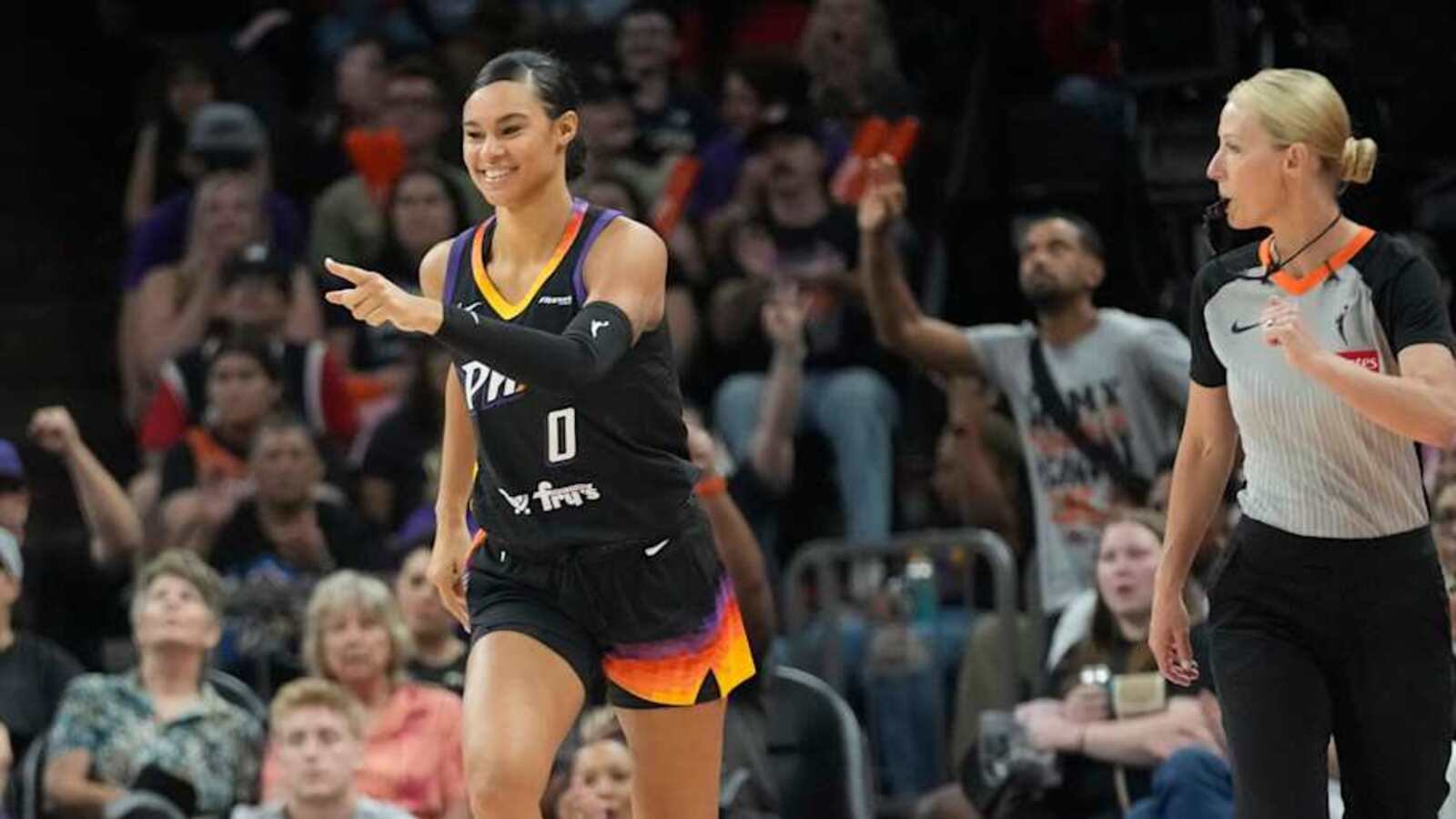 How Mercury's Sabally Bounced Back From Her Injury | Yardbarker