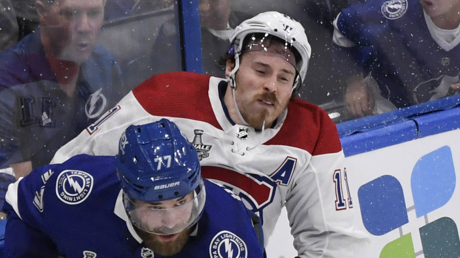 Staal Montreal Canadiens