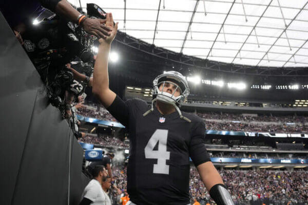 Raiders Preview: Quarterback Battle For The Ages Incoming